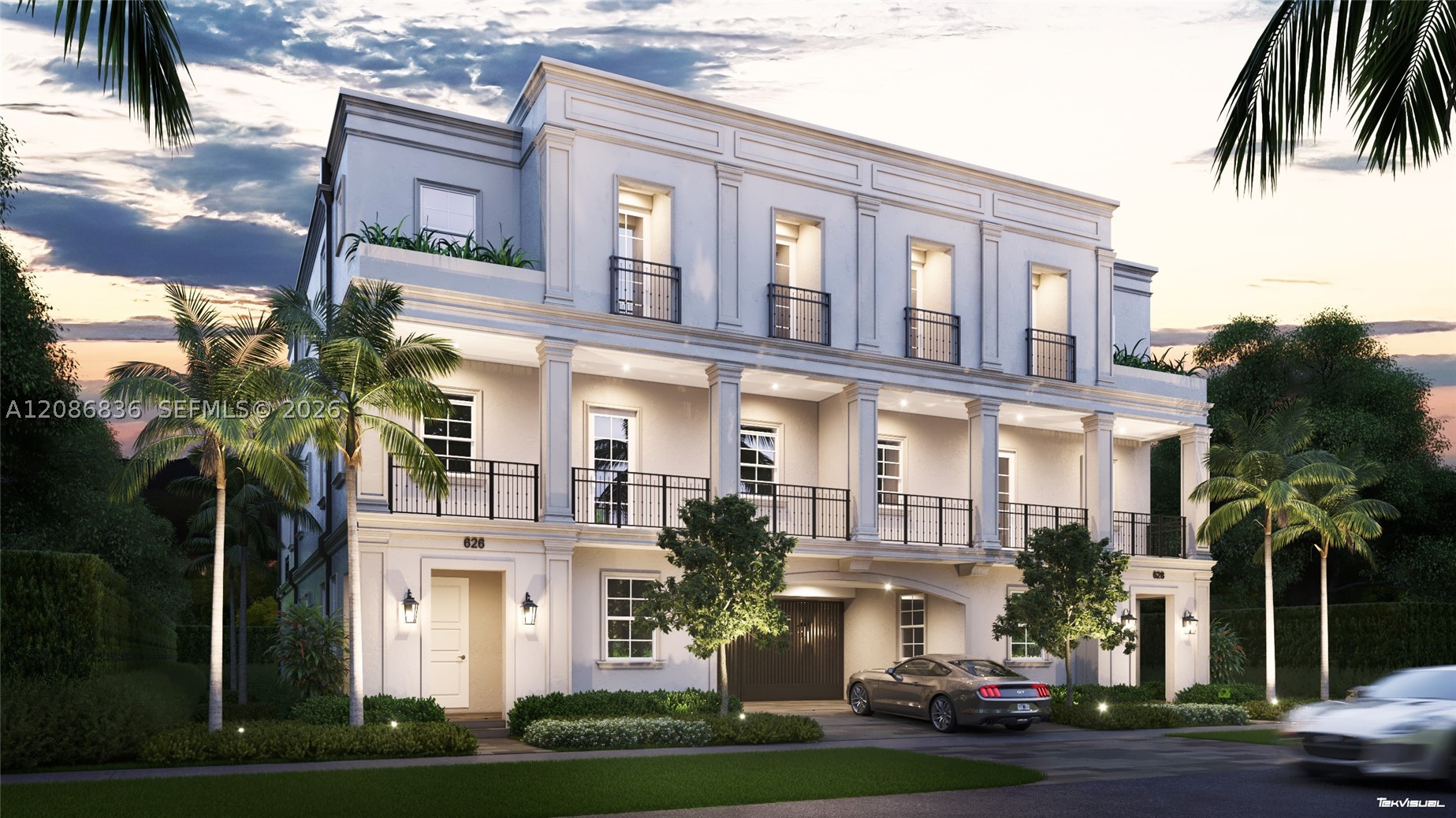 626 Malaga Ave Coral Gables, FL 33134
