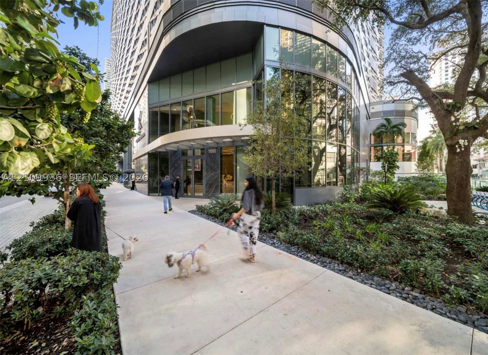 Undisclosed Address Miami, FL 33131
