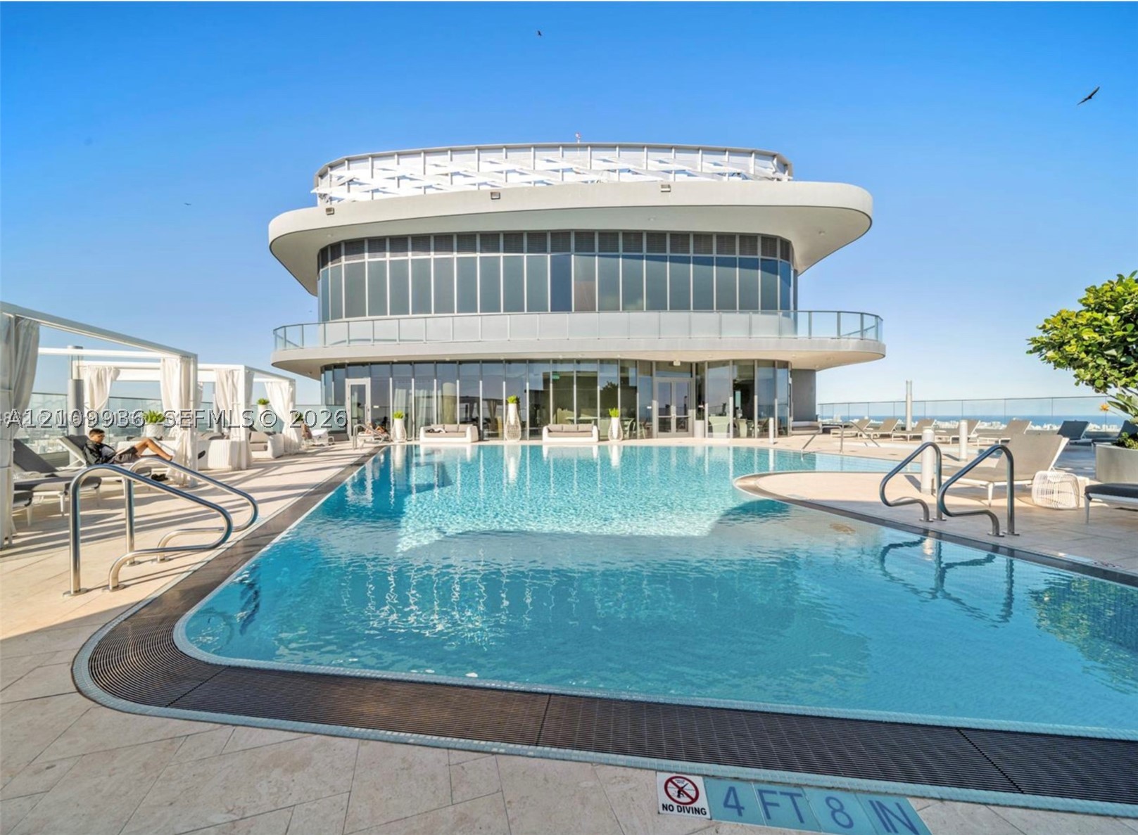 Undisclosed Address Miami, FL 33131