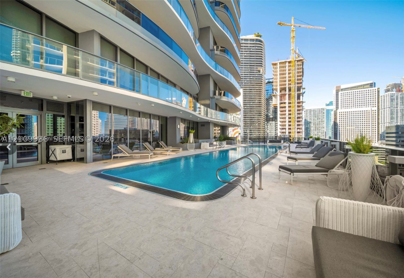Undisclosed Address Miami, FL 33131