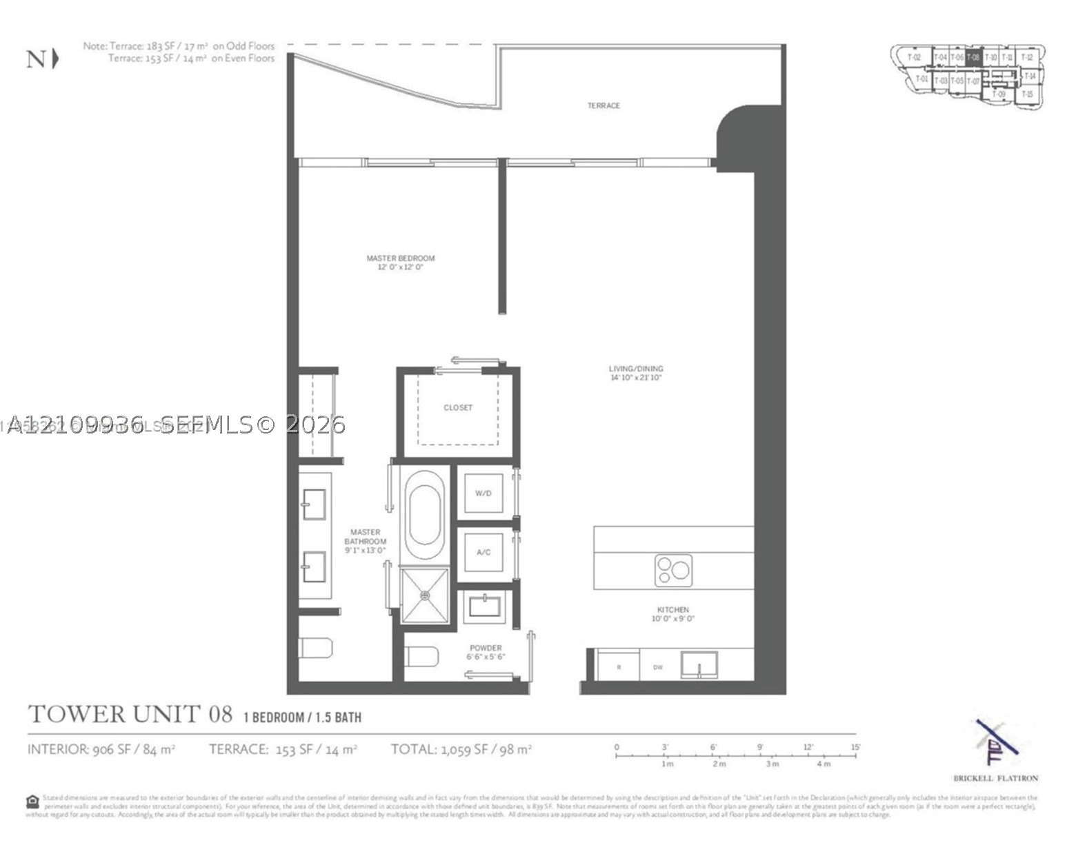 Undisclosed Address Miami, FL 33131