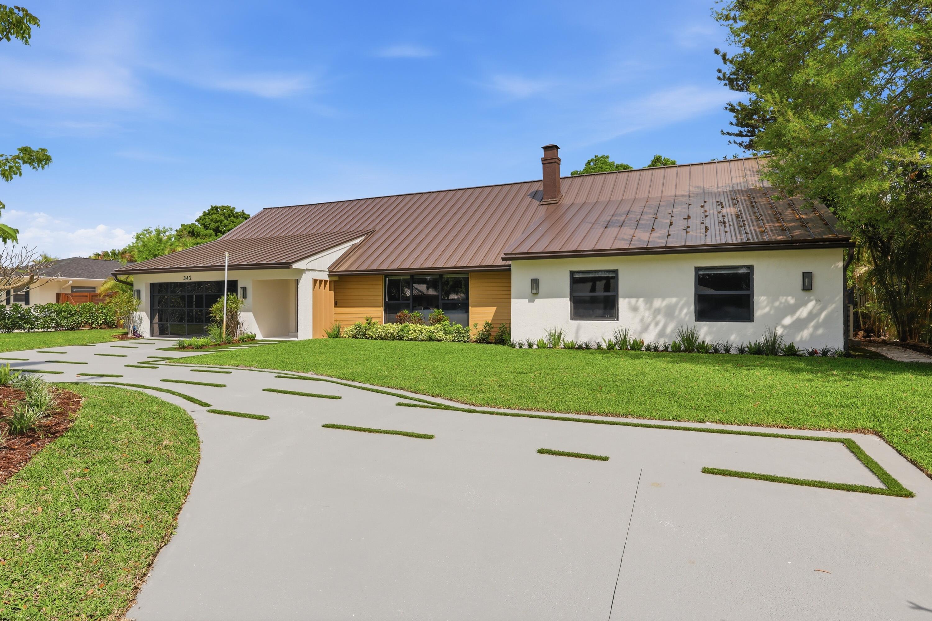 342 N Fairway Tequesta, FL 33469