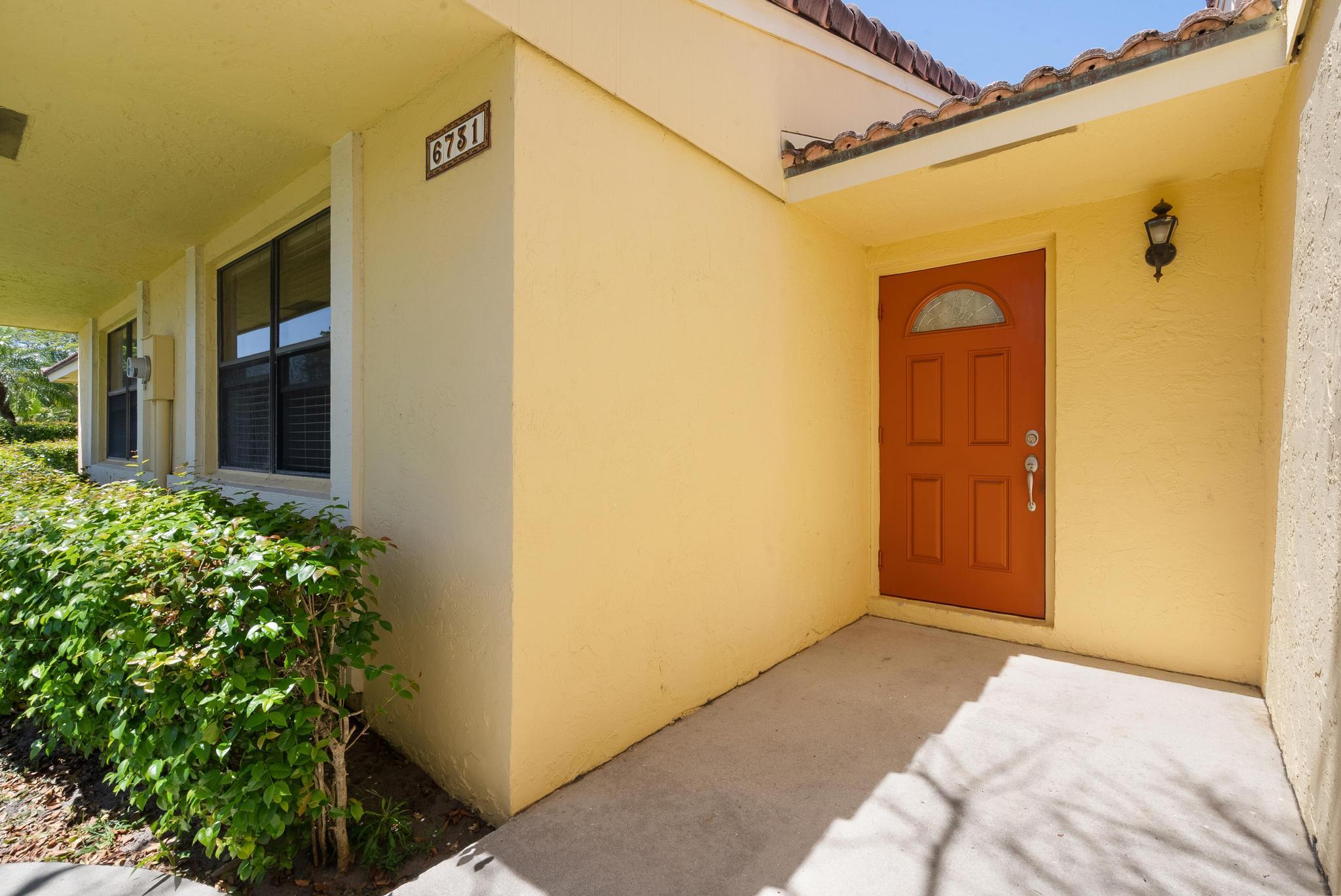 6731 Bridlewood Boca Raton, FL 33433