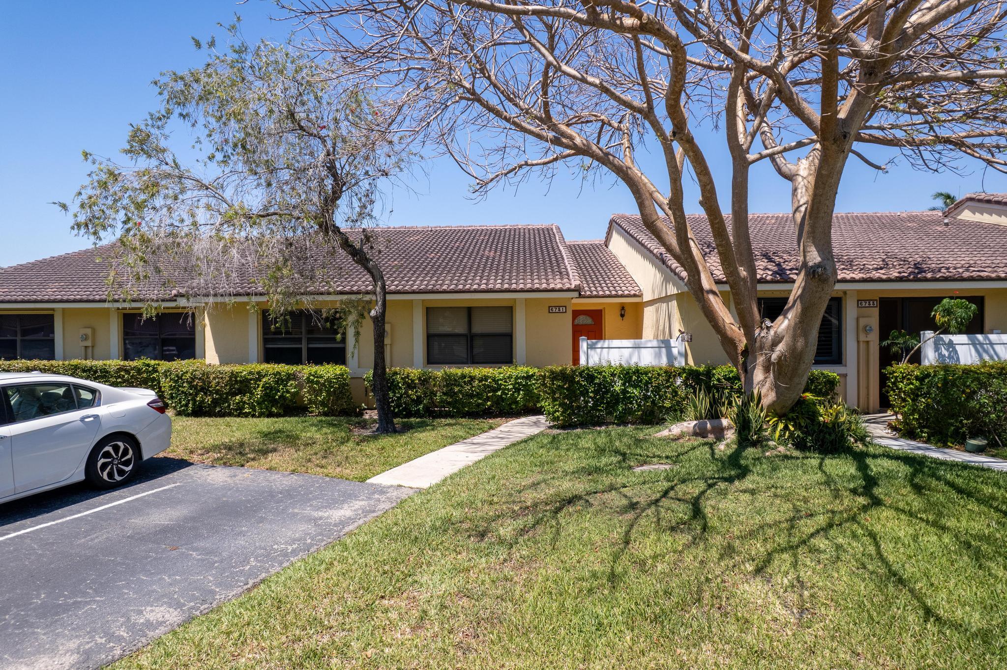 6731 Bridlewood Boca Raton, FL 33433