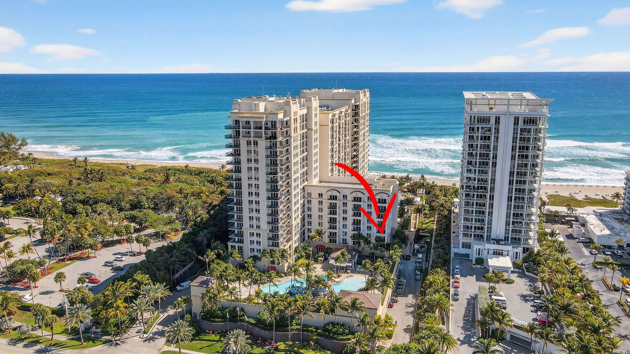 3800 N Ocean #518 Singer Island, FL 33404