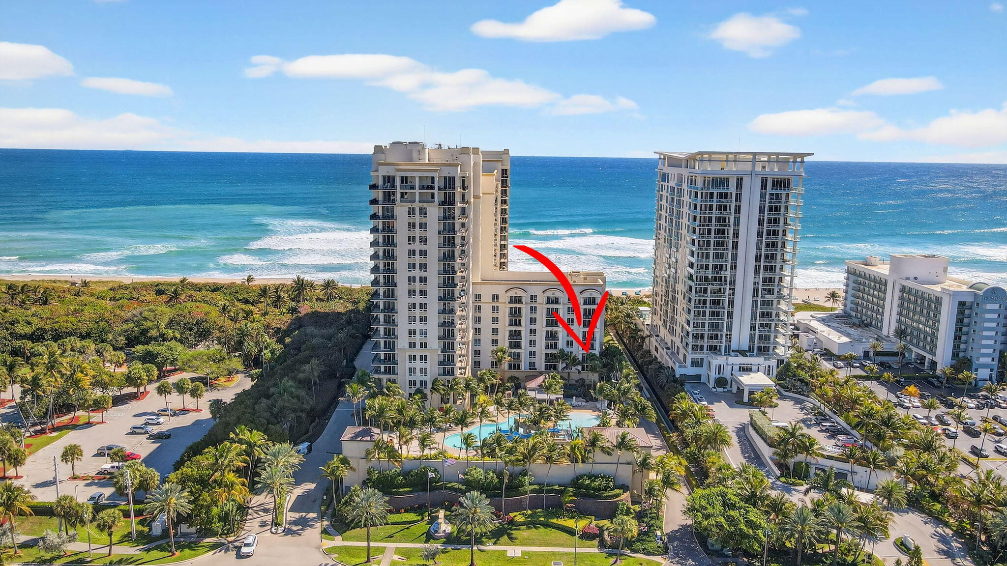 3800 N Ocean #518 Singer Island, FL 33404