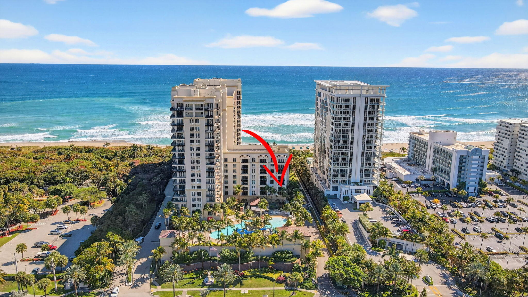 3800 N Ocean #518 Singer Island, FL 33404