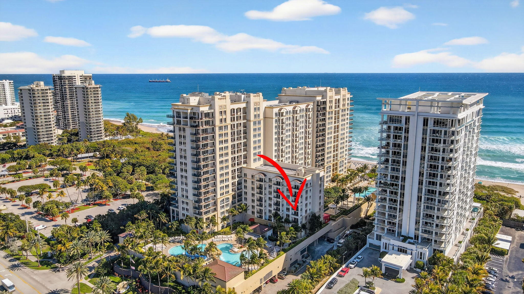 3800 N Ocean #518 Singer Island, FL 33404