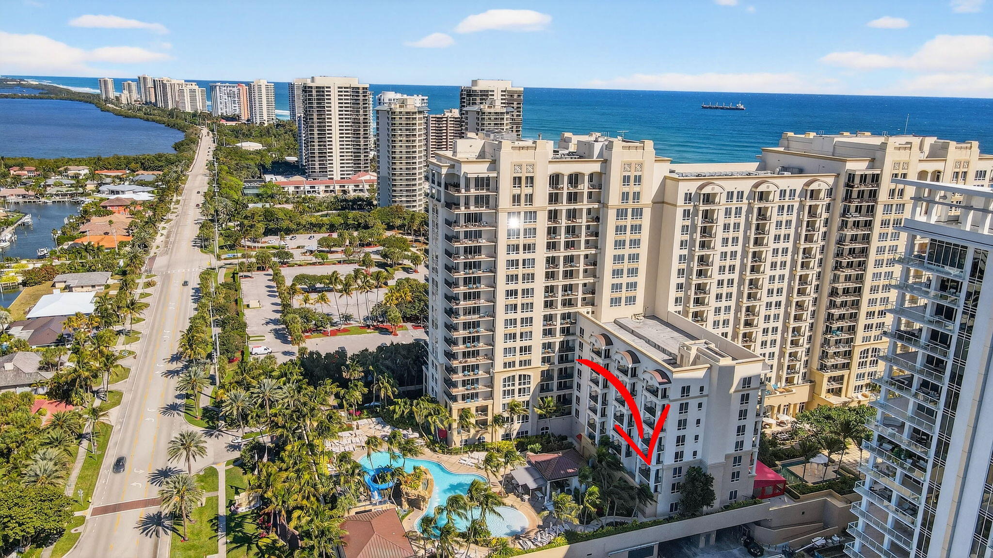 3800 N Ocean #518 Singer Island, FL 33404