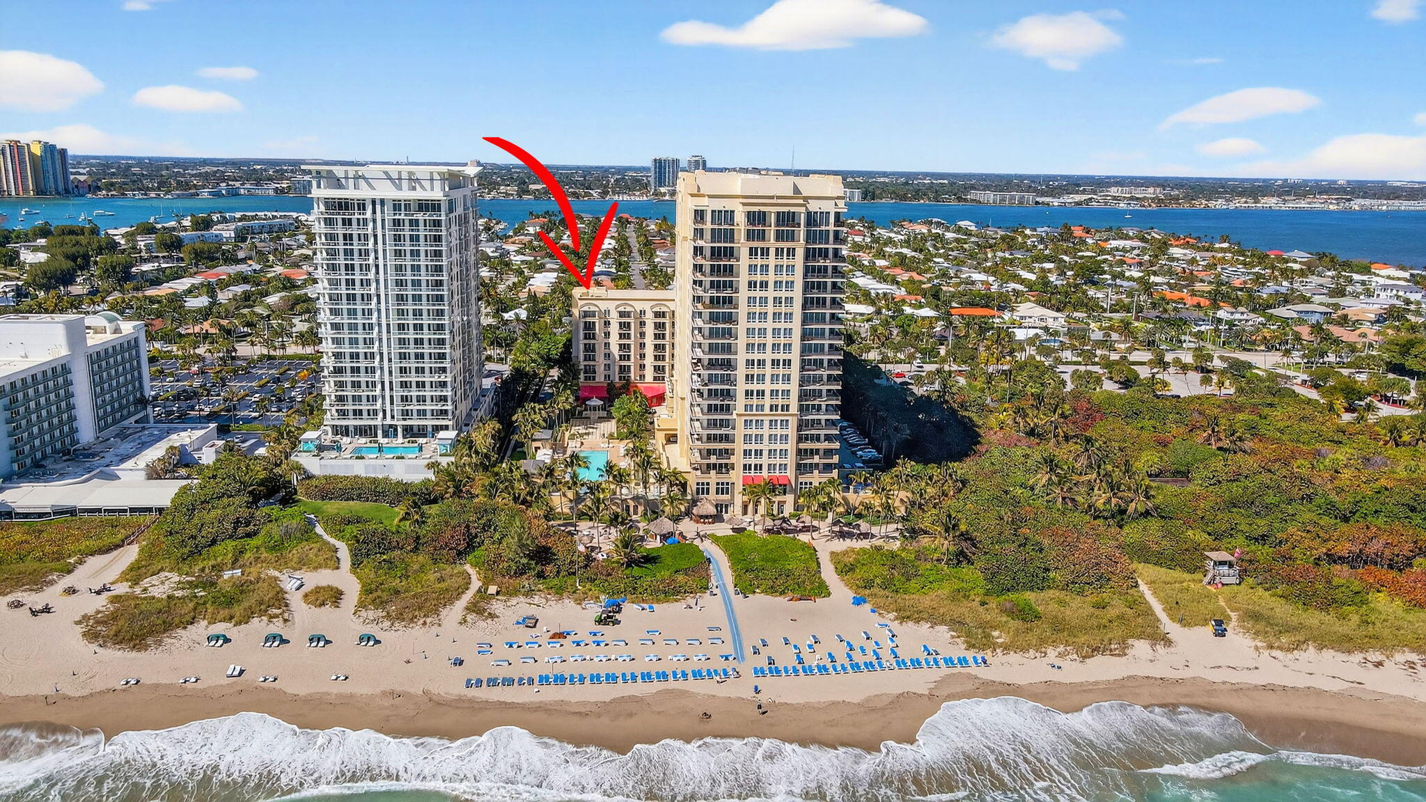 3800 N Ocean #518 Singer Island, FL 33404