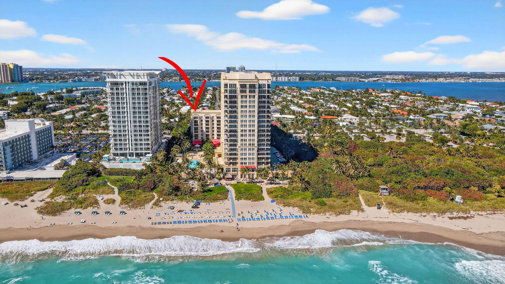 3800 N Ocean #518 Singer Island, FL 33404
