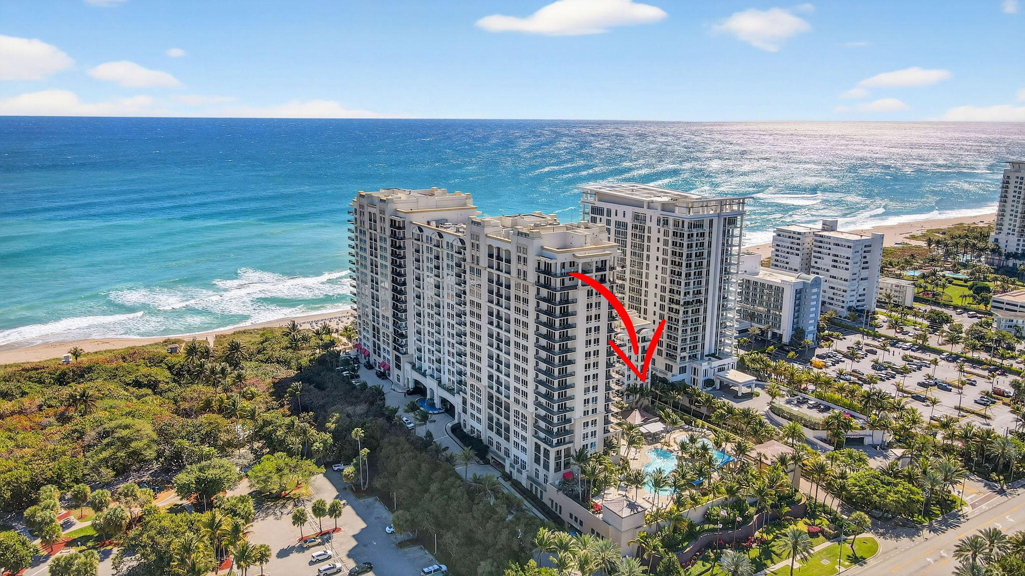 3800 N Ocean #518 Singer Island, FL 33404