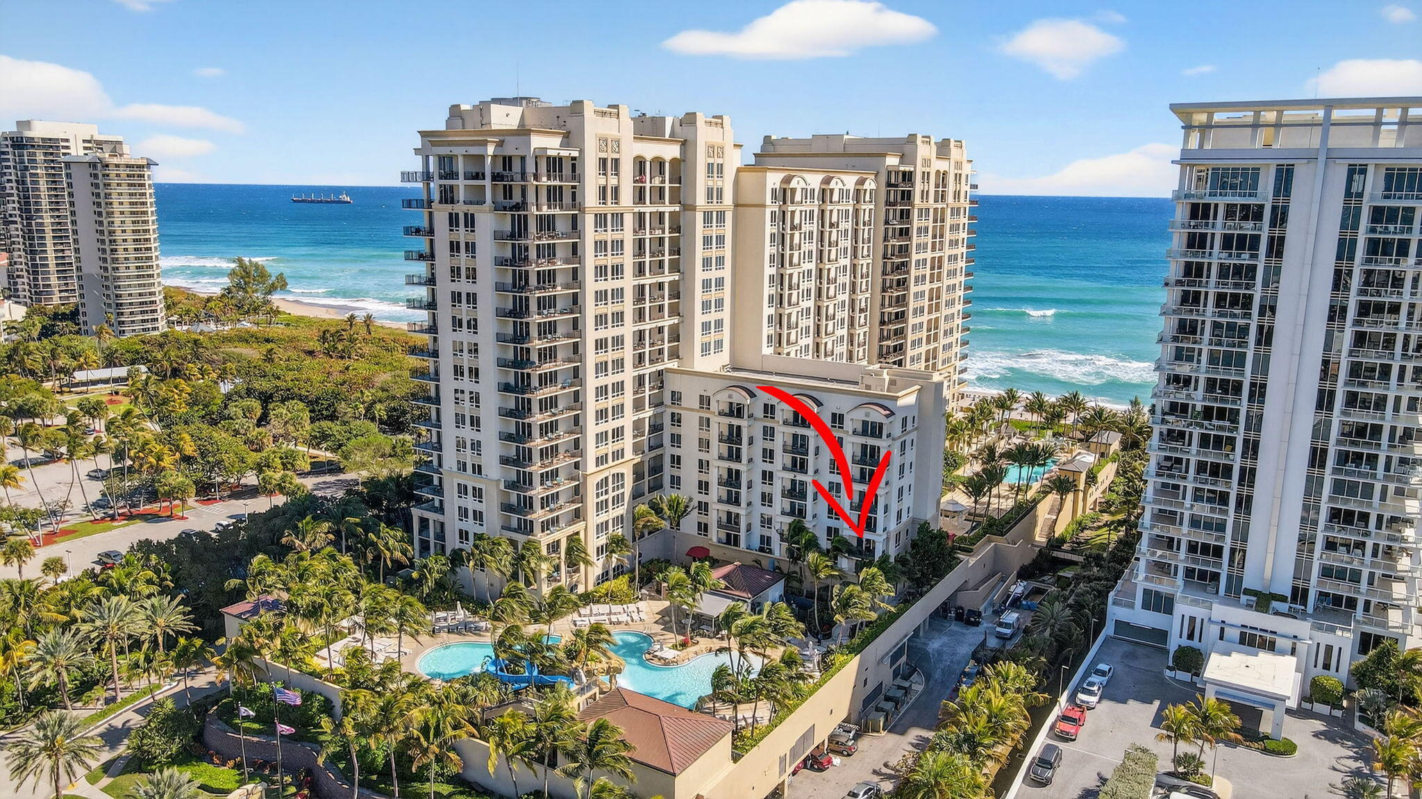 3800 N Ocean #518 Singer Island, FL 33404