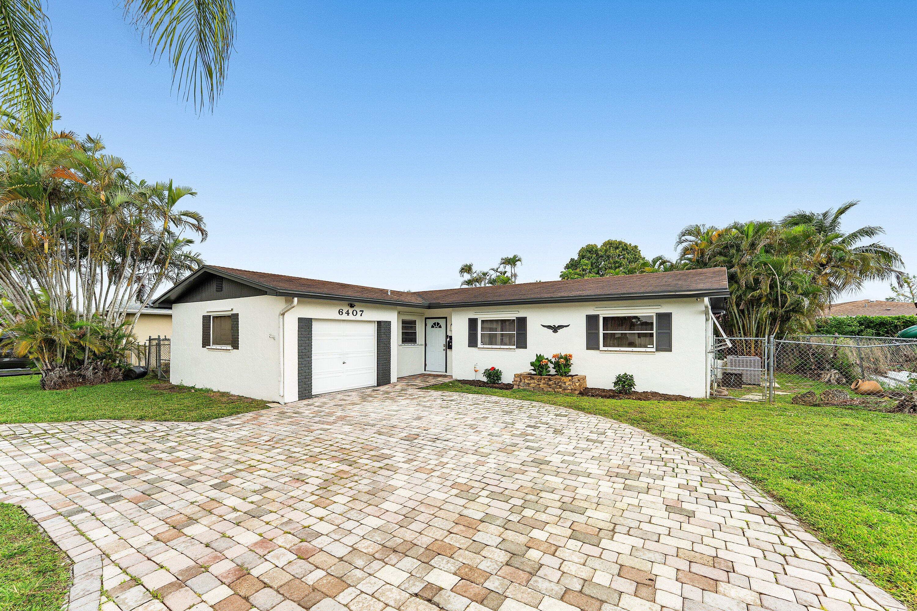 6407 Boulevard Of Champions