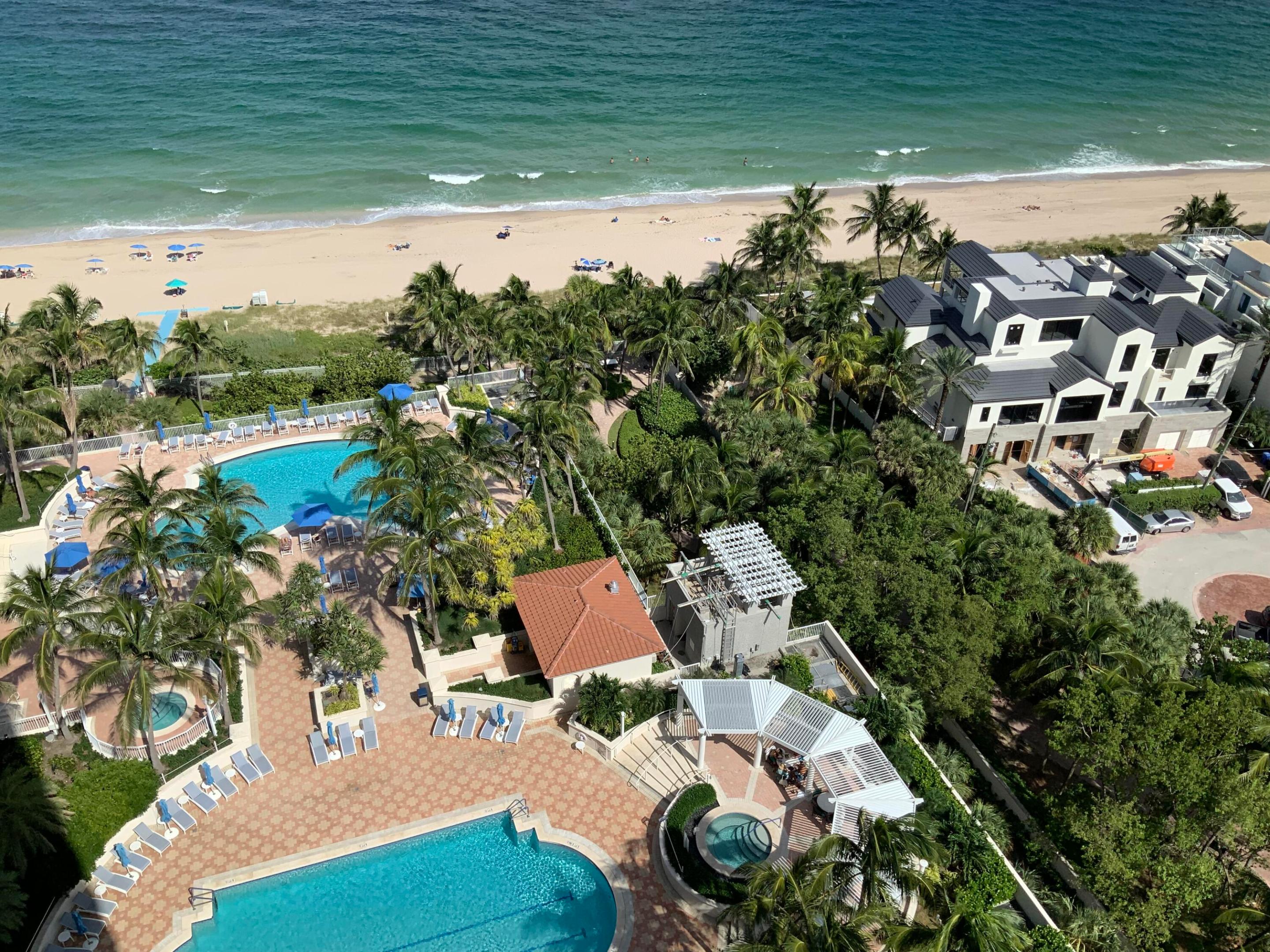 3100 N Ocean #1610 Fort Lauderdale, FL 33308