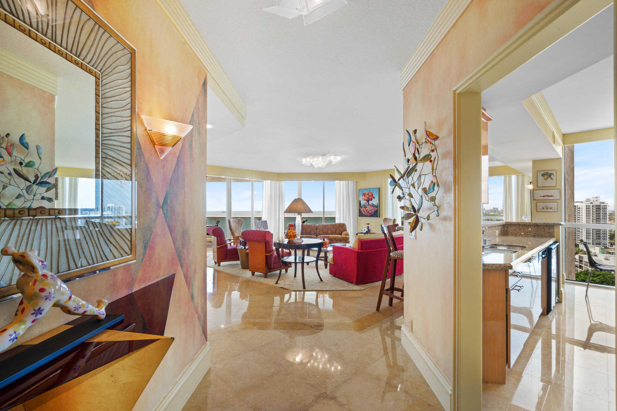 3100 N Ocean #1610 Fort Lauderdale, FL 33308