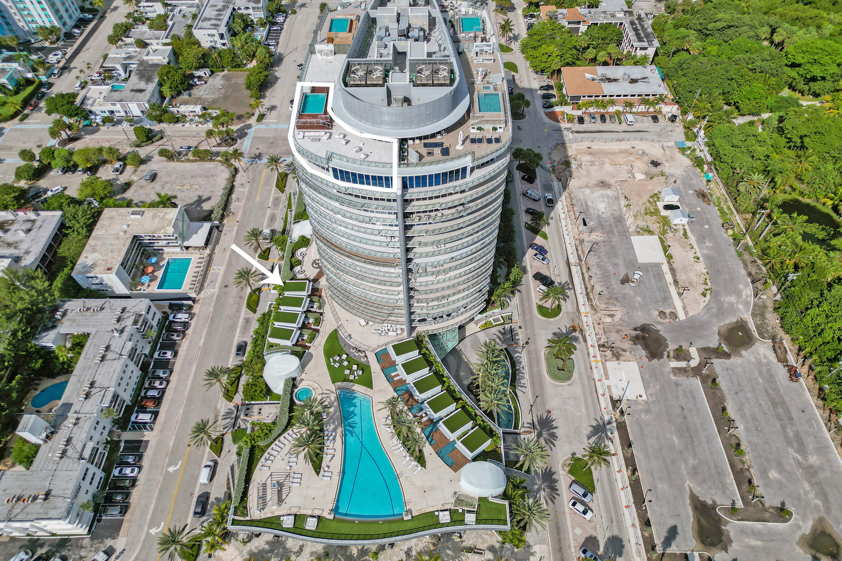 701 N Fort Lauderdale Bch #A1 Fort Lauderdale, FL 33304