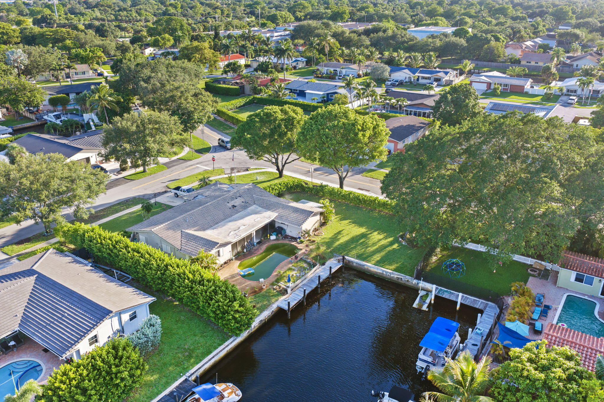 6241 SW 14th Plantation, FL 33317