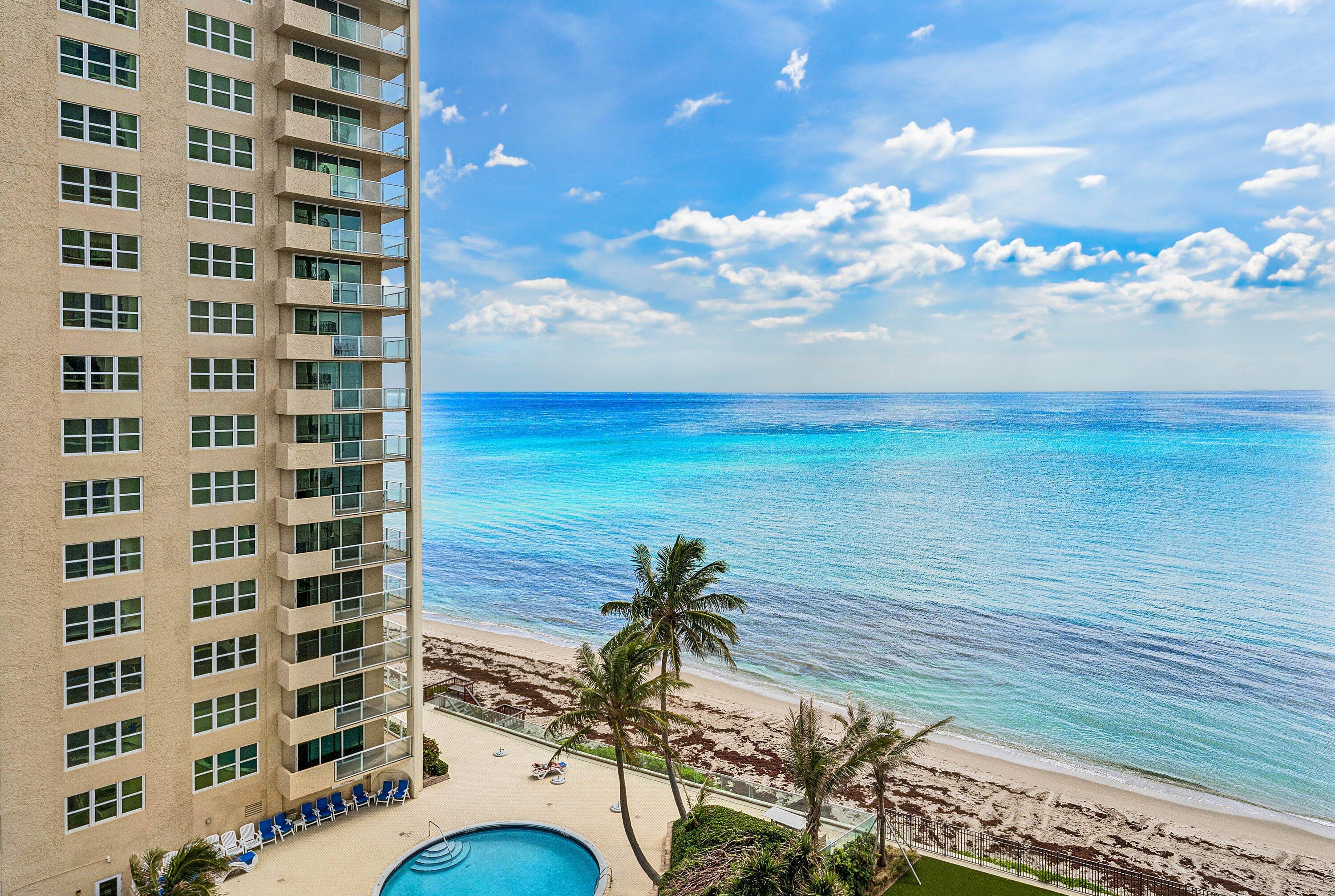 5420 N Ocean #905
