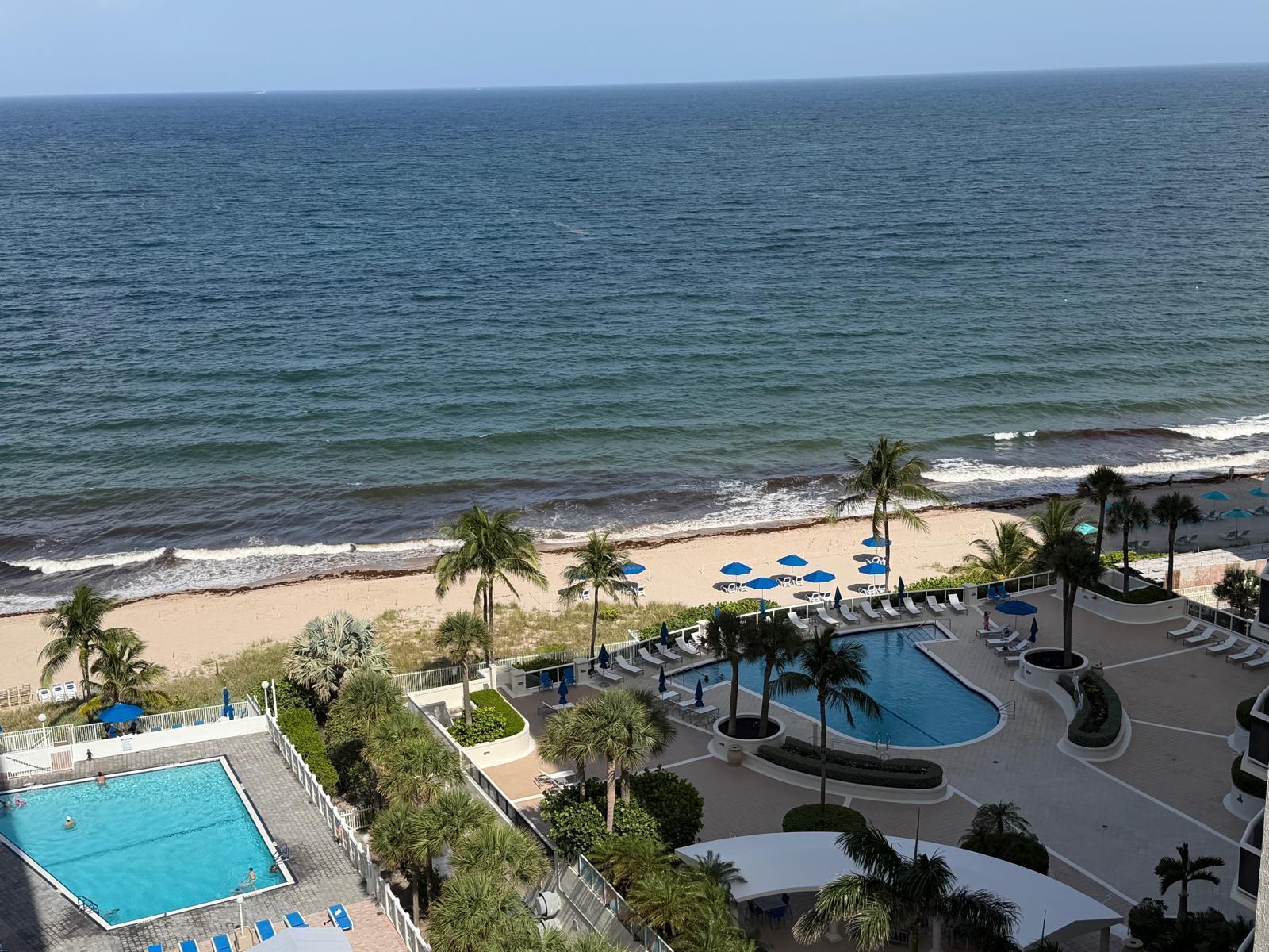 4250 Galt Ocean #14D