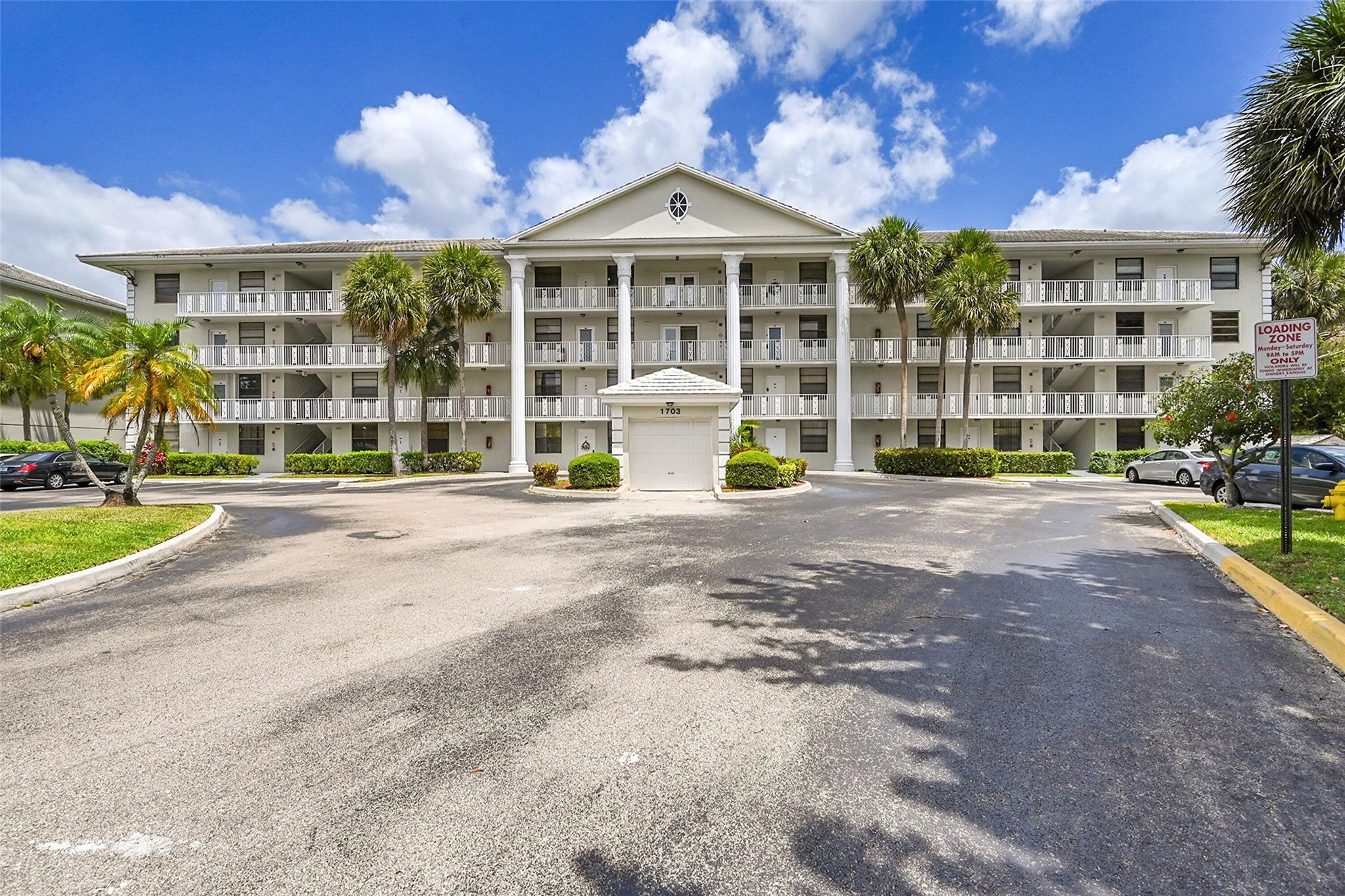 1703 S Whitehall Dr #304