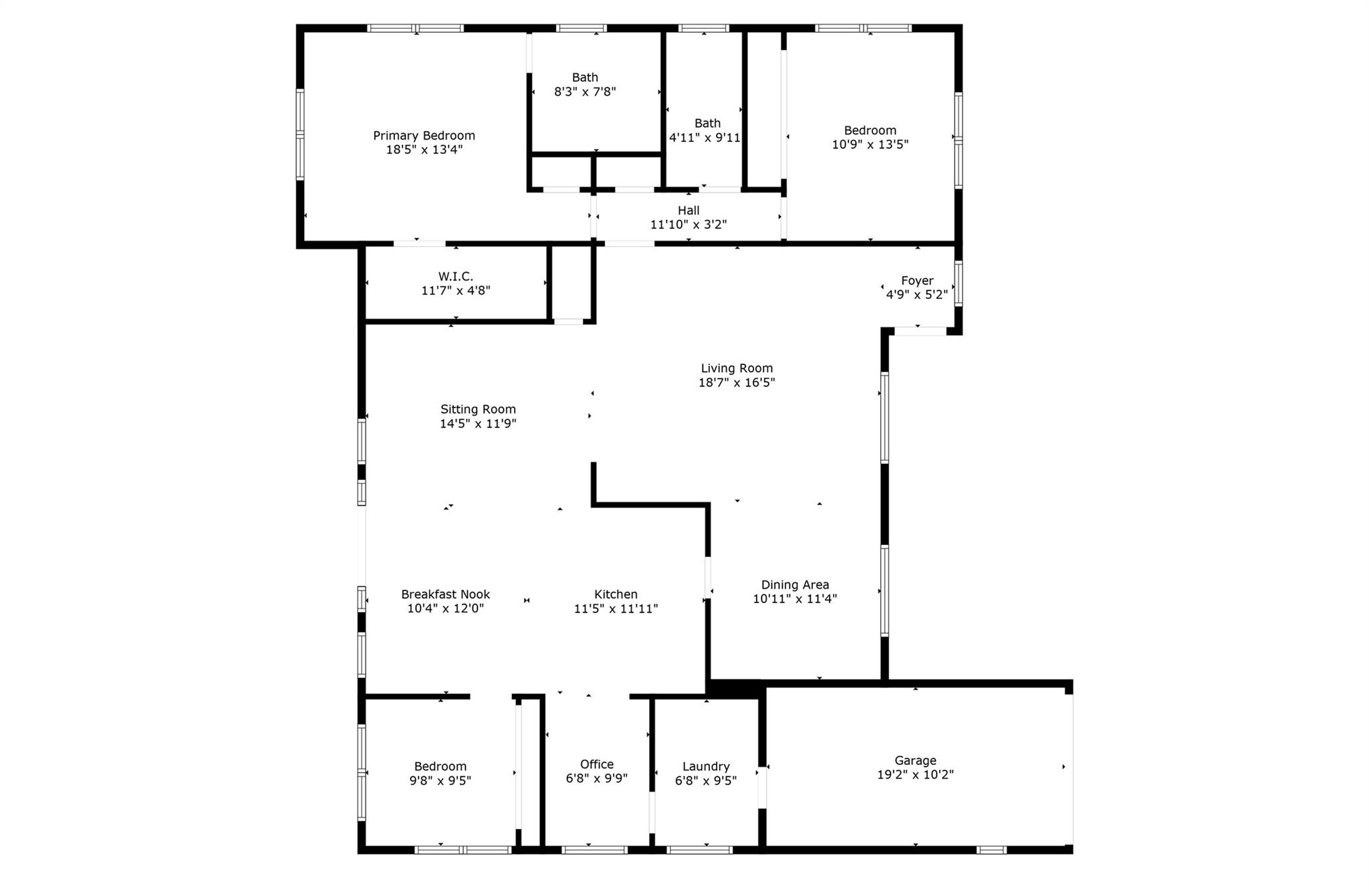 2185 NE 61st Ct Fort Lauderdale, FL 33308
