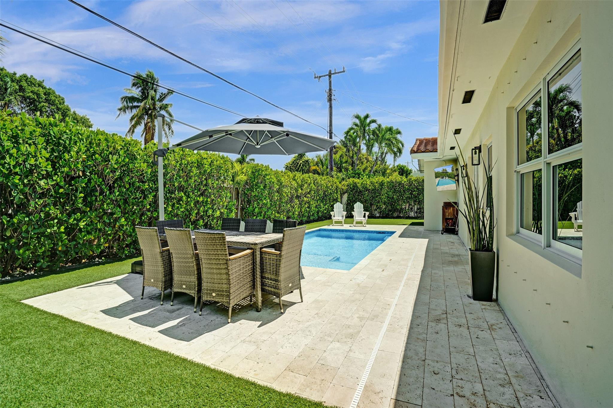 2185 NE 61st Ct Fort Lauderdale, FL 33308