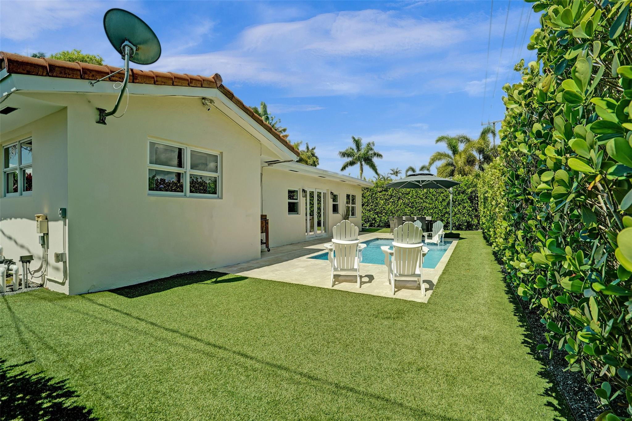 2185 NE 61st Ct Fort Lauderdale, FL 33308