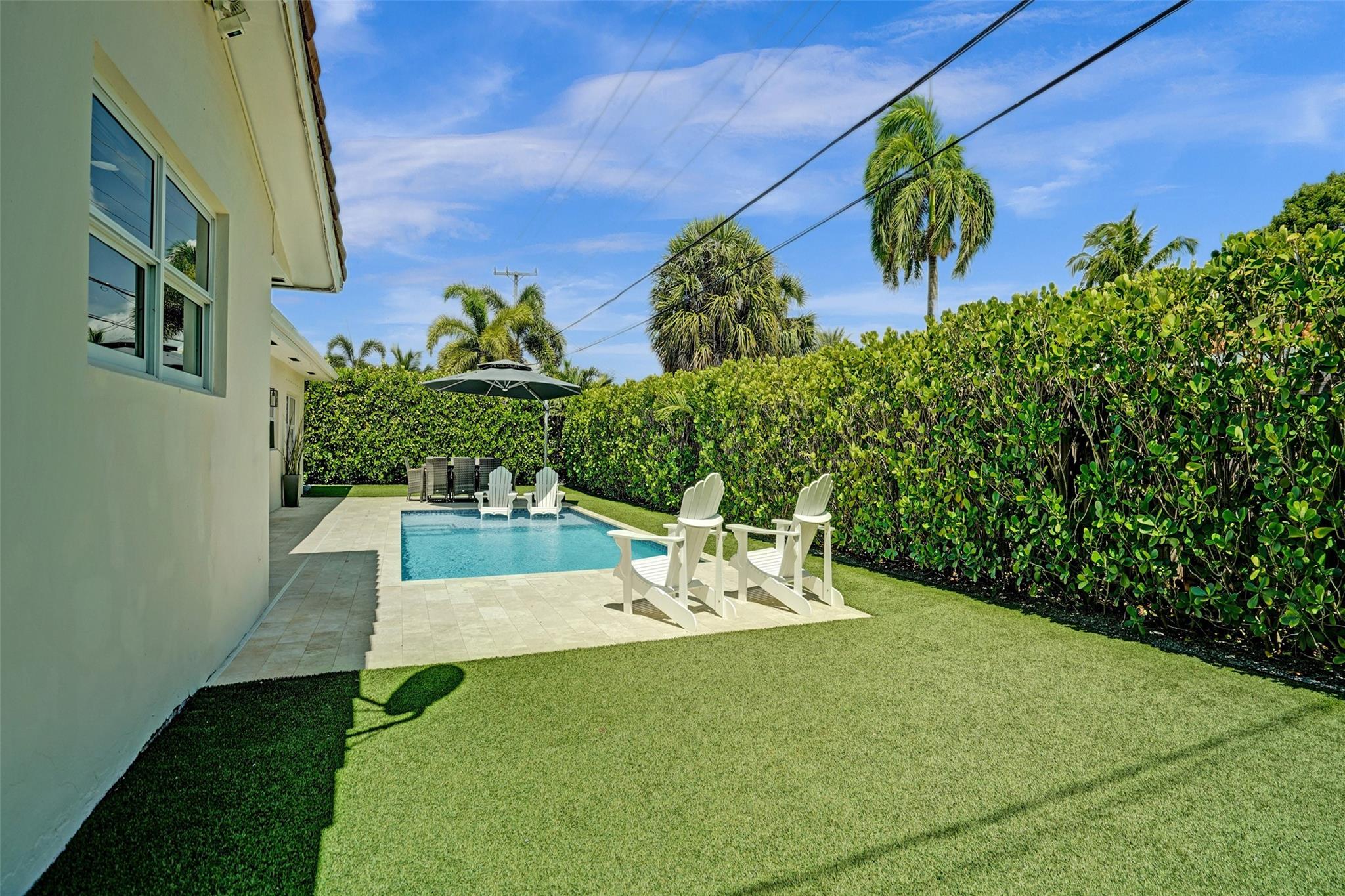 2185 NE 61st Ct Fort Lauderdale, FL 33308