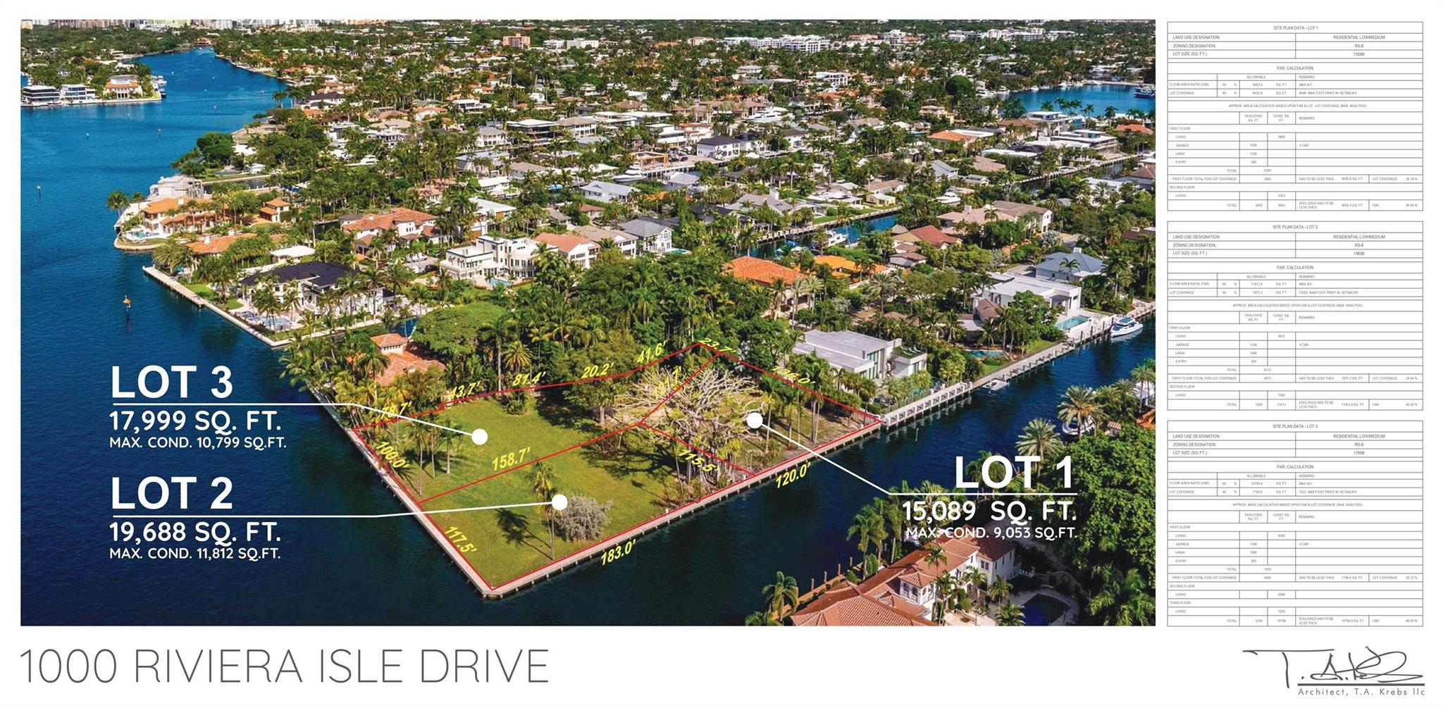 1000 Riviera Isle Dr Fort Lauderdale, FL 33301