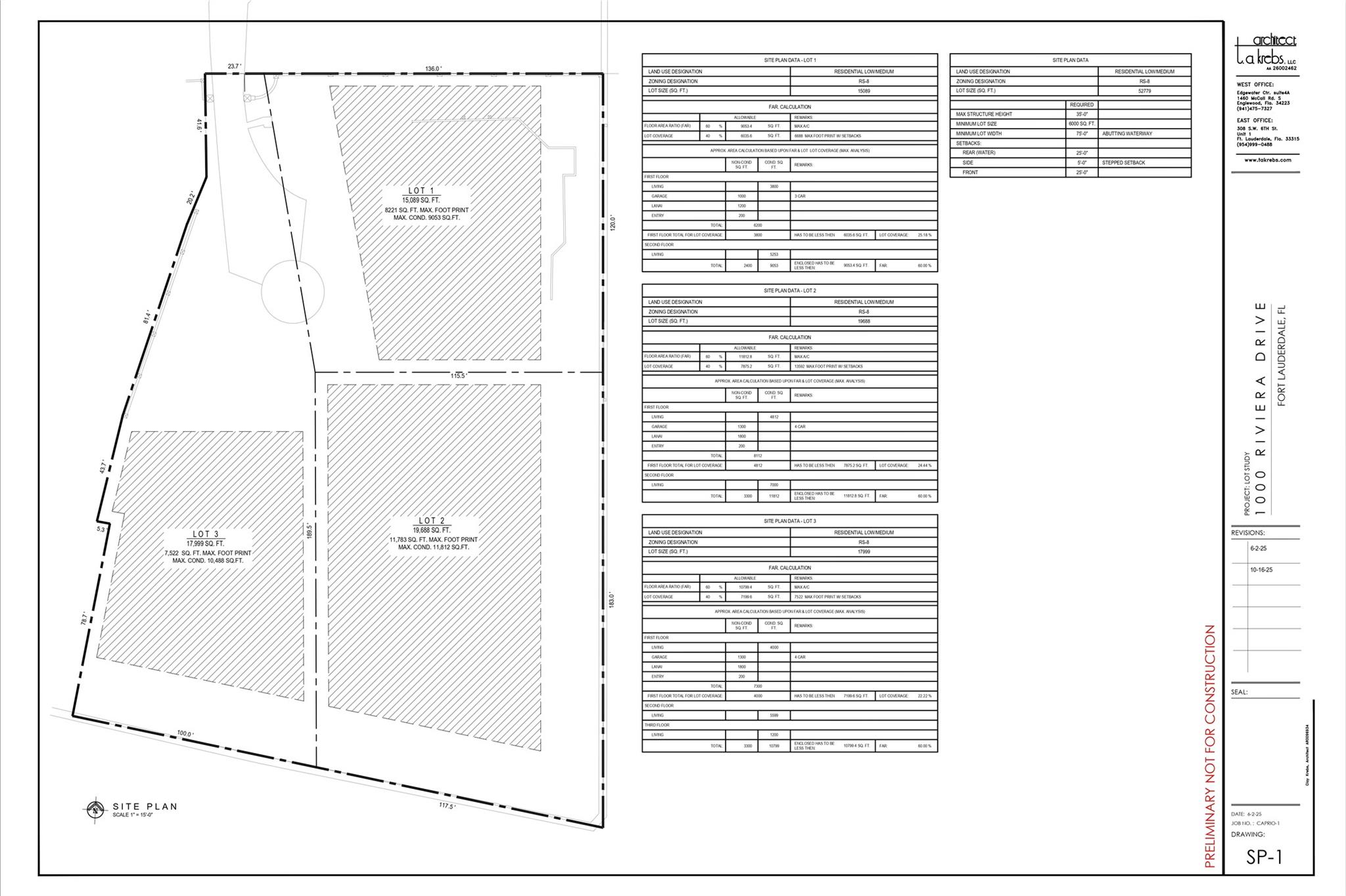 1000 Riviera Isle Dr Fort Lauderdale, FL 33301