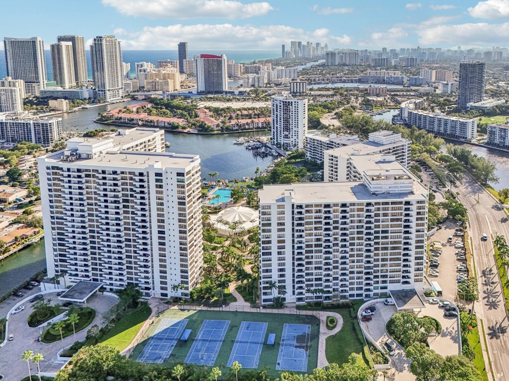 600 Three Iss Blvd #1106 Hallandale Beach, FL 33009