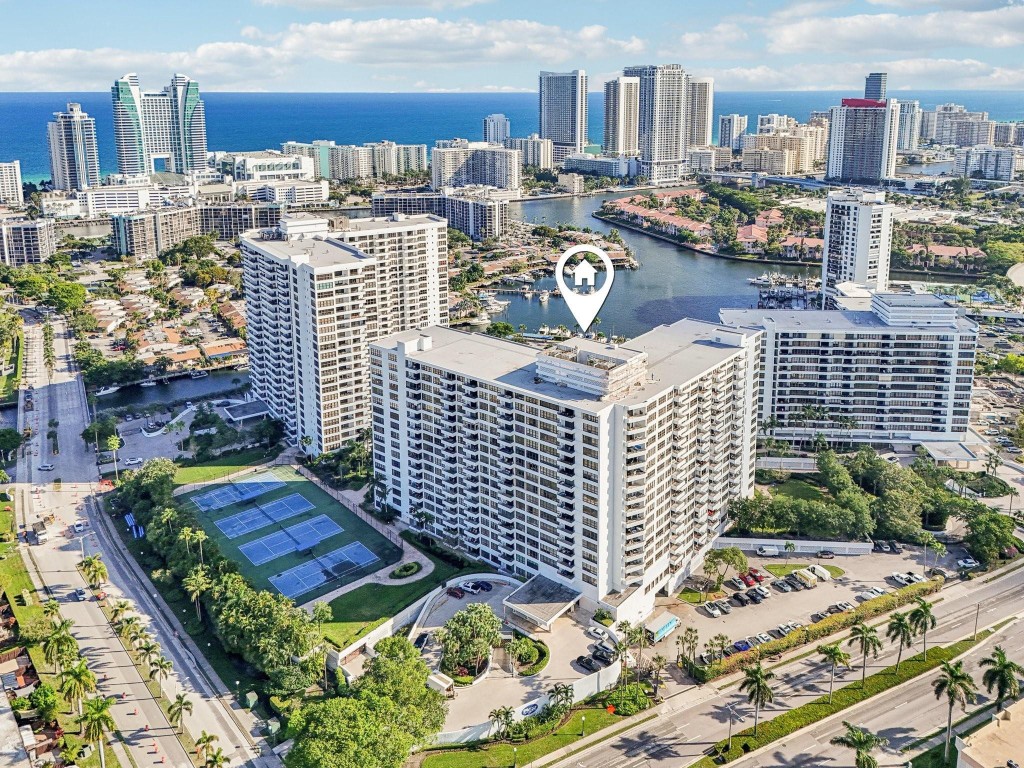600 Three Iss Blvd #1106 Hallandale Beach, FL 33009