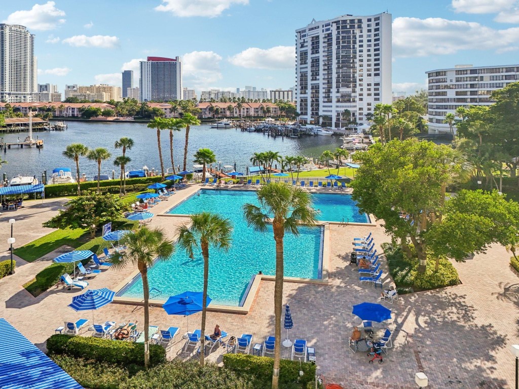 600 Three Iss Blvd #1106 Hallandale Beach, FL 33009