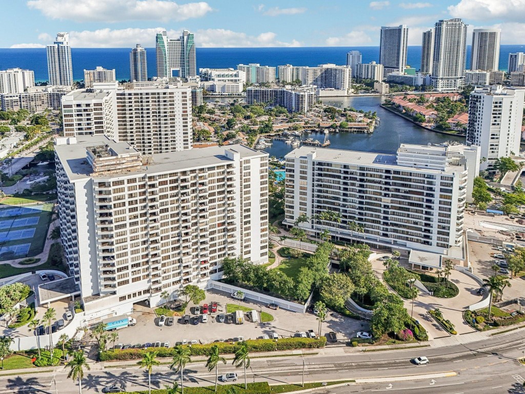 600 Three Iss Blvd #1106 Hallandale Beach, FL 33009