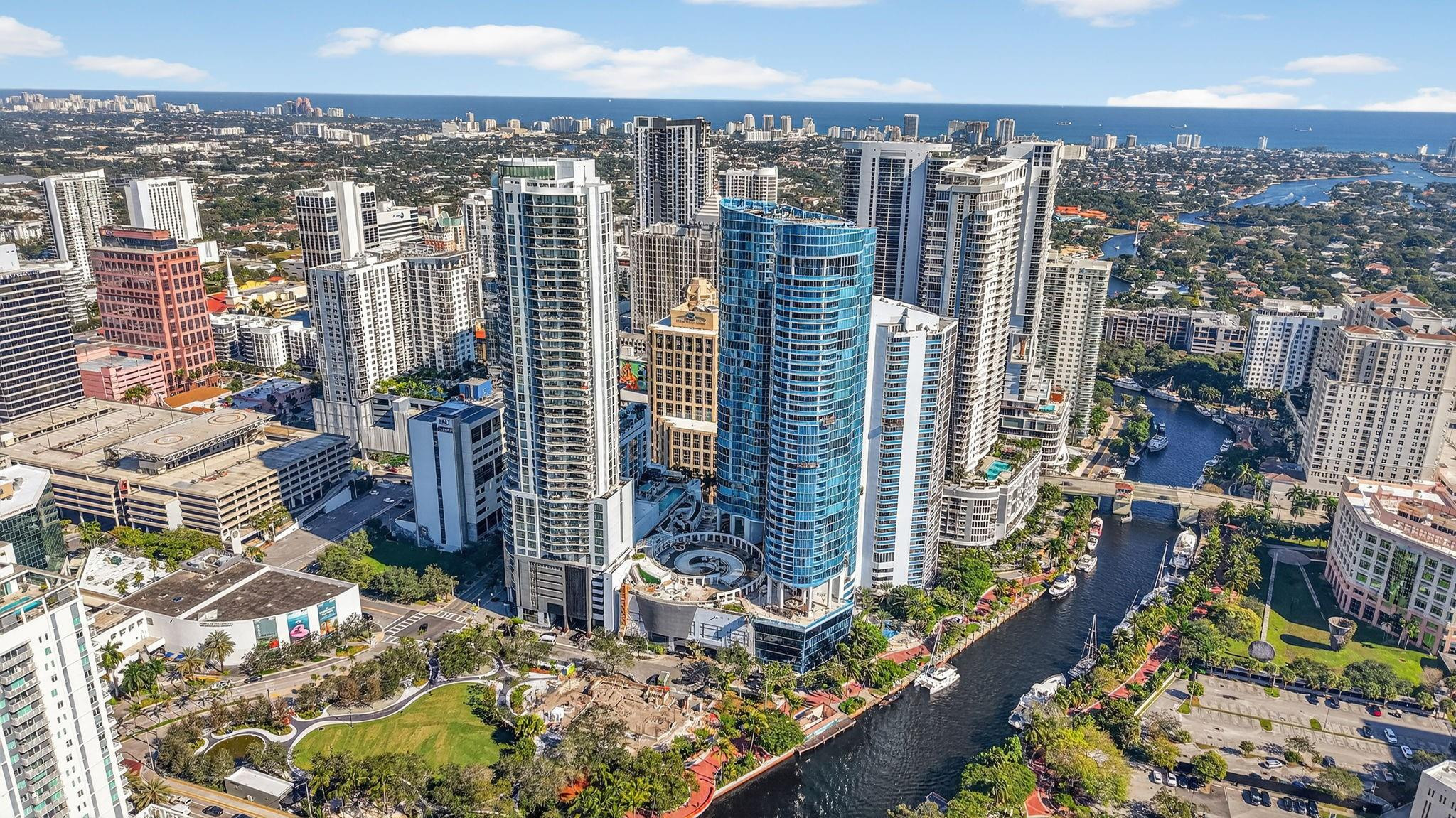 100 E Las Olas #3004 Fort Lauderdale, FL 33301