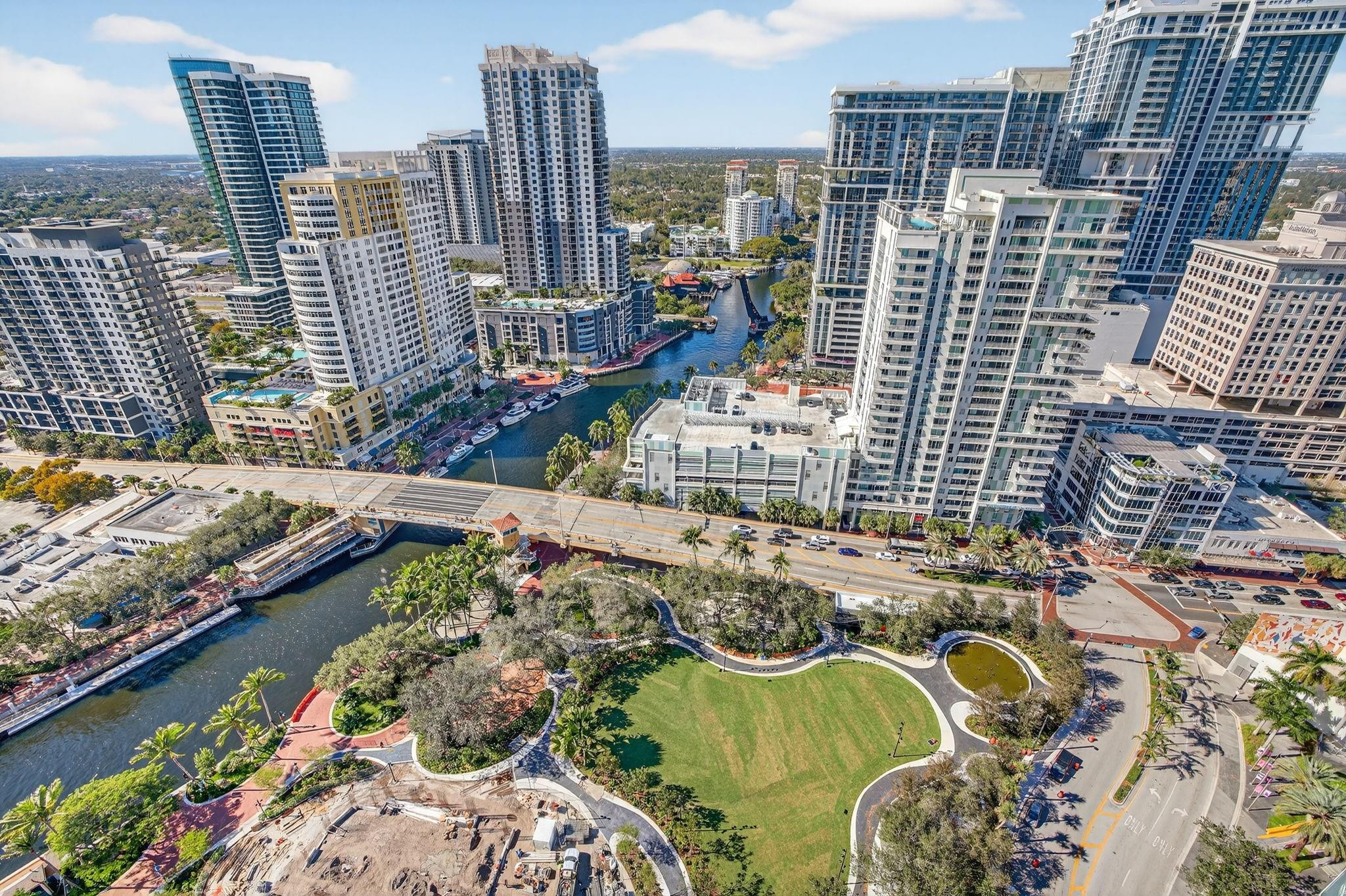 100 E Las Olas #3004 Fort Lauderdale, FL 33301