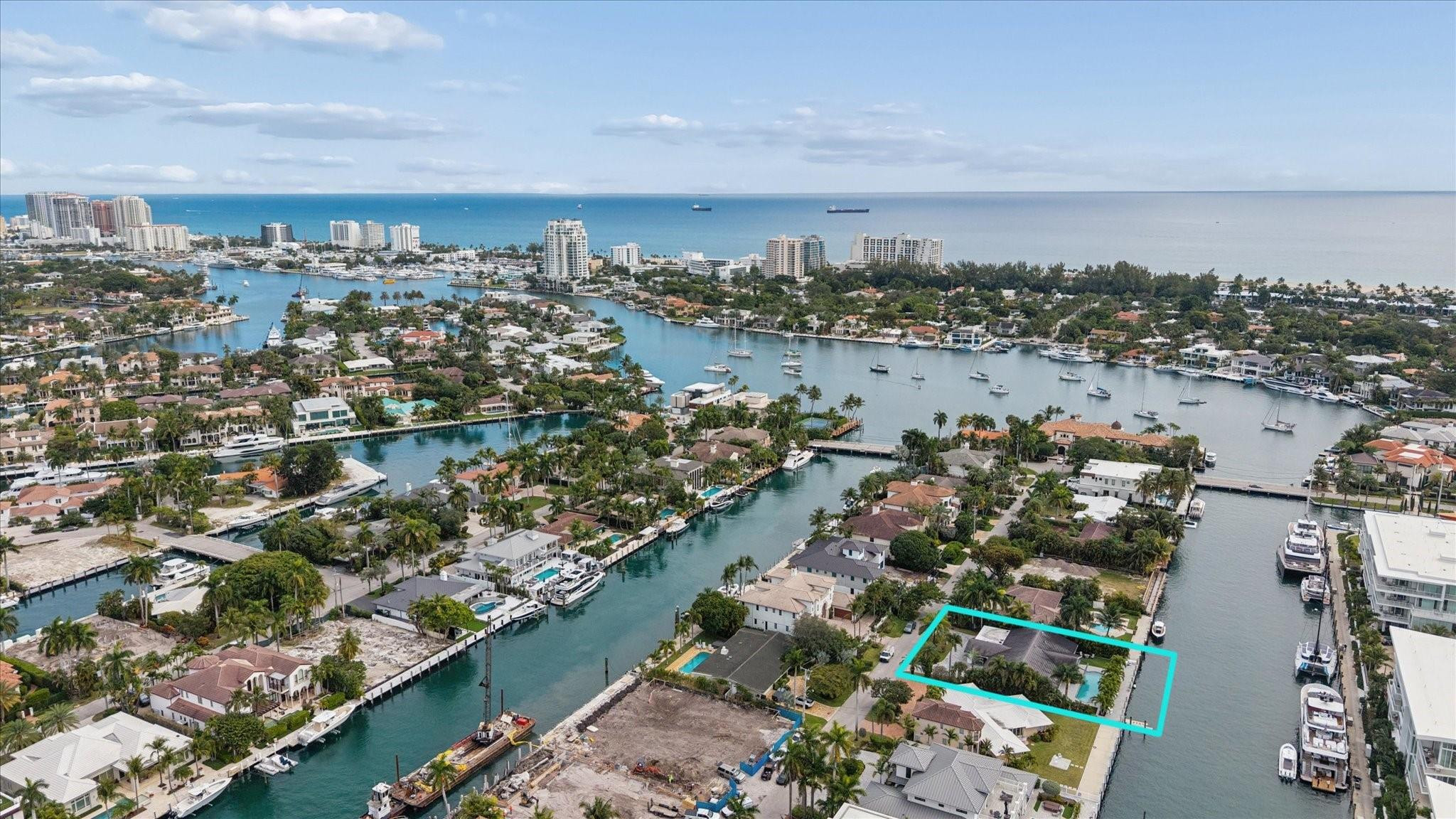 2540 Mercedes Fort Lauderdale, FL 33316