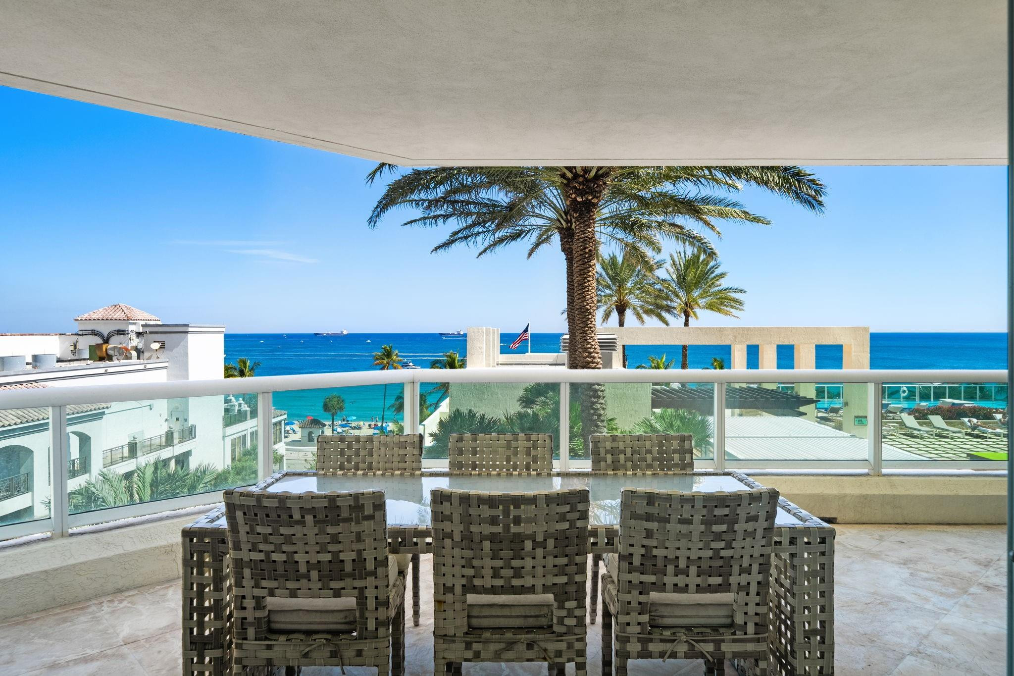 101 S Fort Lauderdale Bch #705 Fort Lauderdale, FL 33316