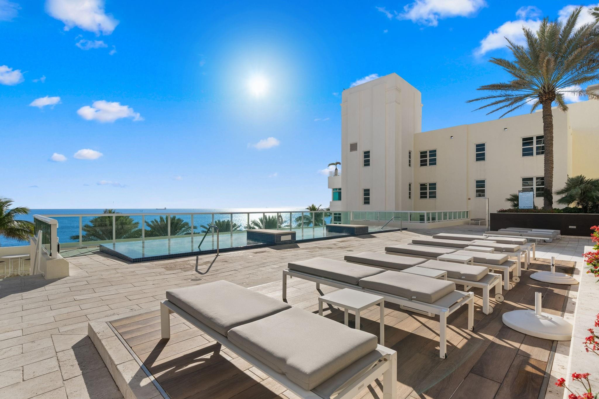 101 S Fort Lauderdale Bch #705 Fort Lauderdale, FL 33316