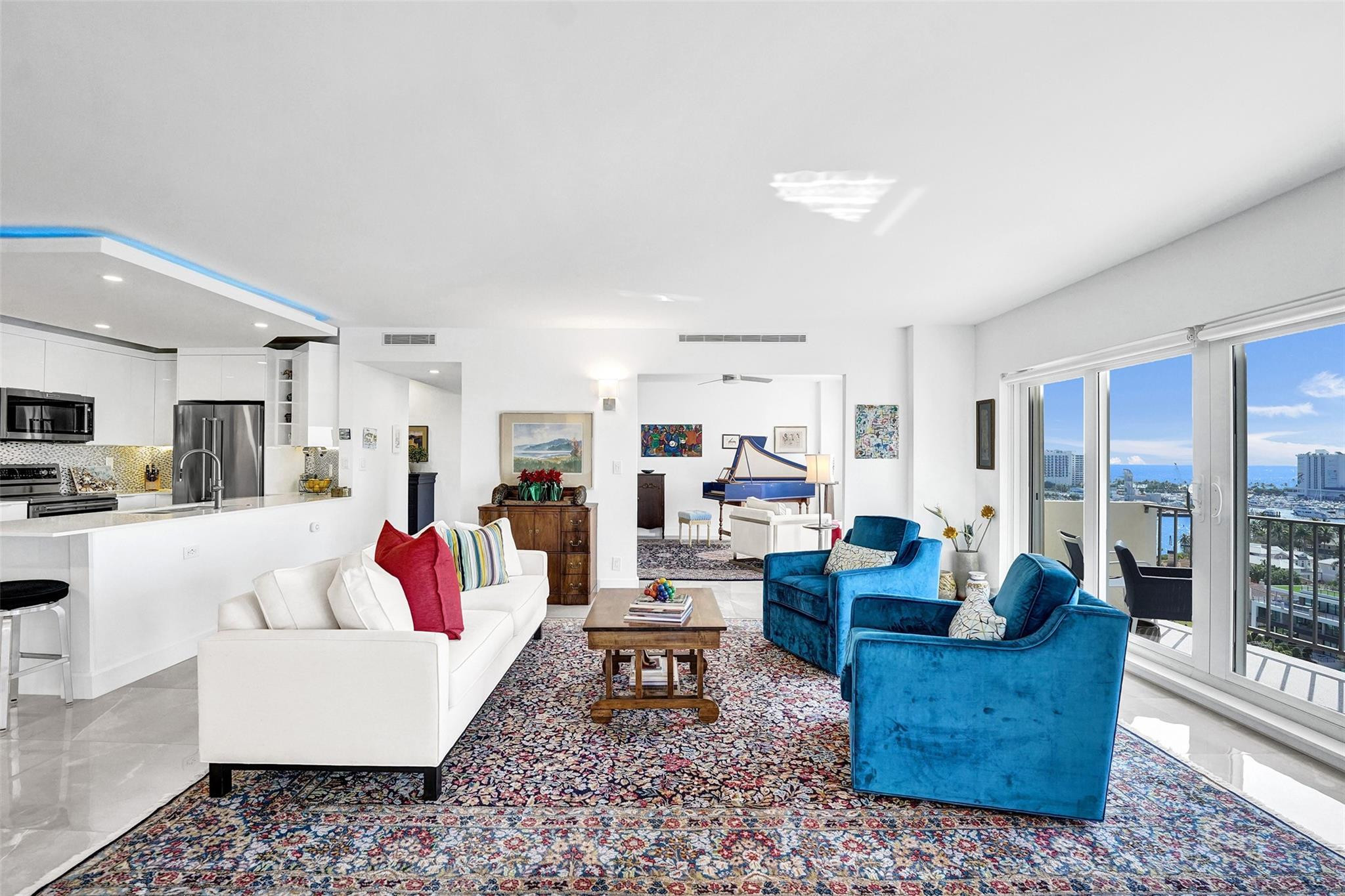 2500 E Las Olas #1509 Fort Lauderdale, FL 33301