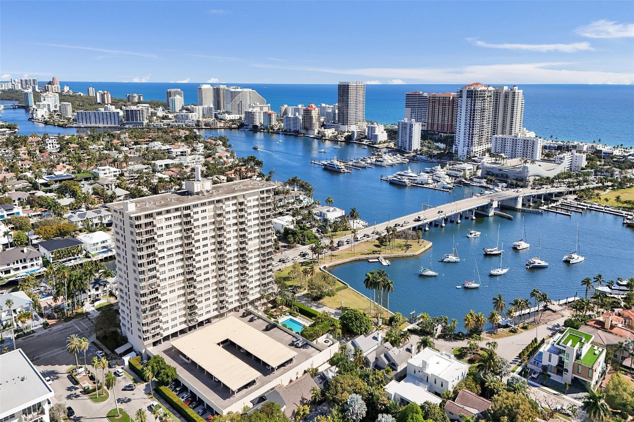 2500 E Las Olas #1509 Fort Lauderdale, FL 33301