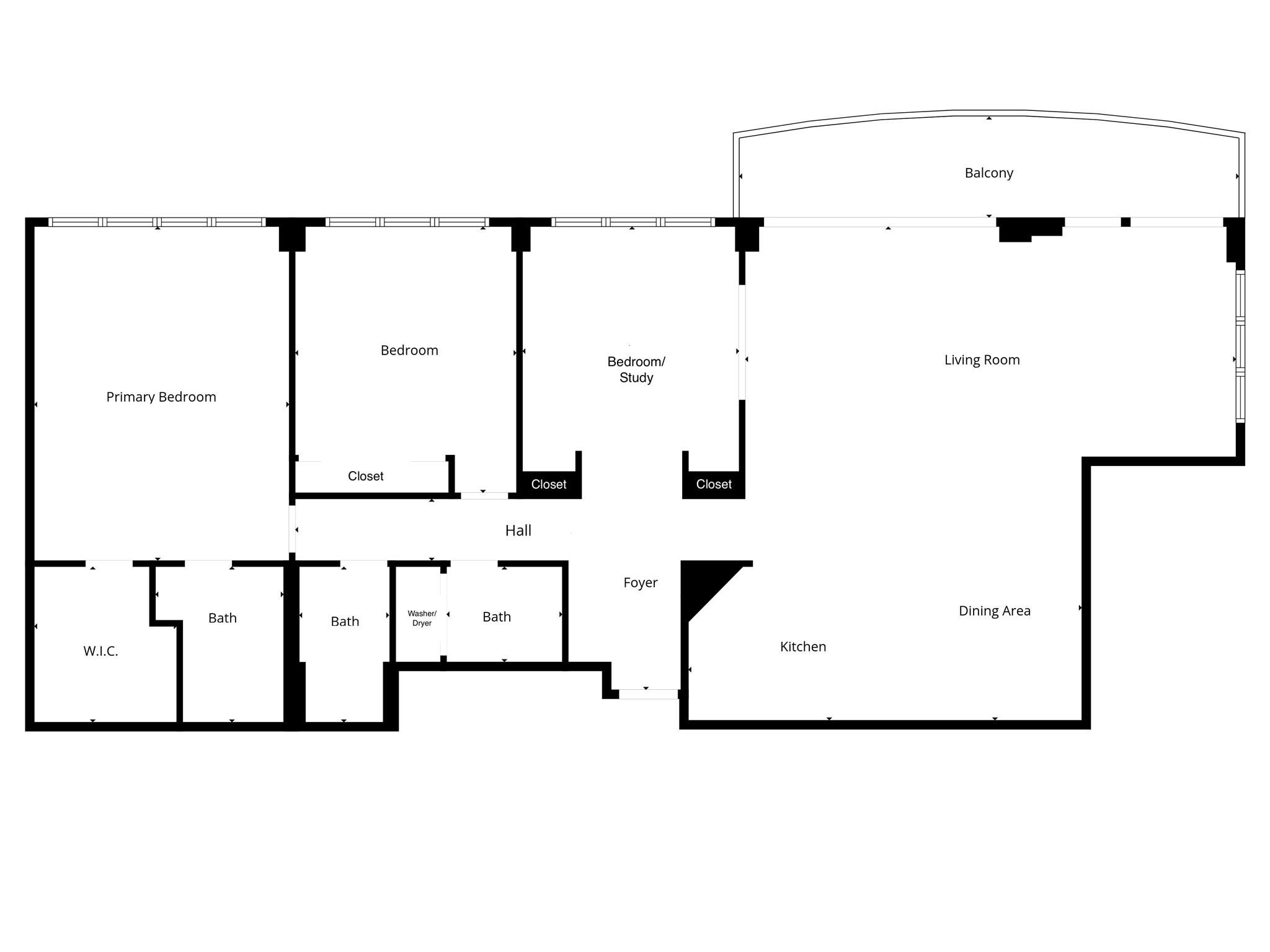 2500 E Las Olas #1509 Fort Lauderdale, FL 33301