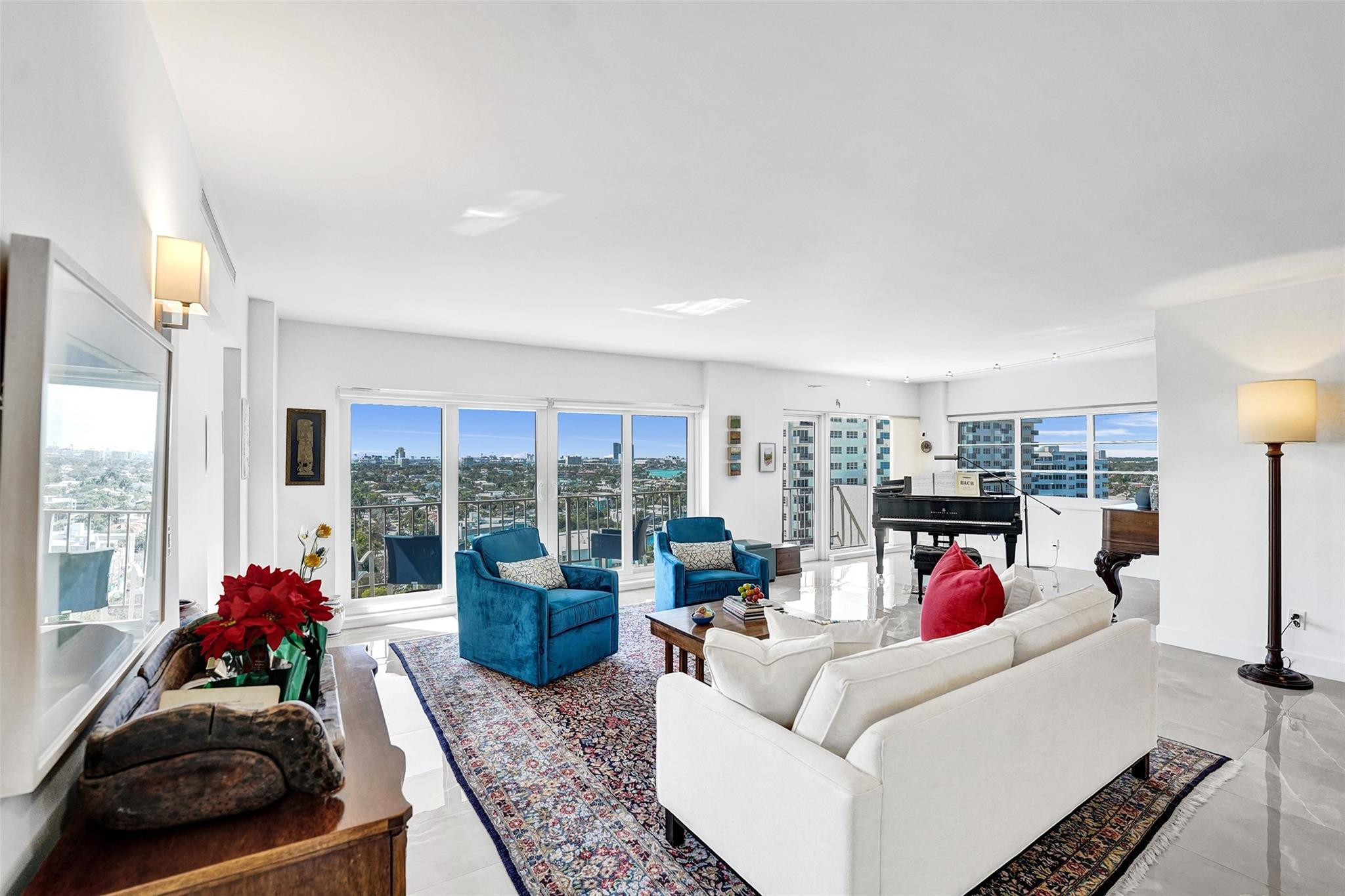 2500 E Las Olas #1509 Fort Lauderdale, FL 33301