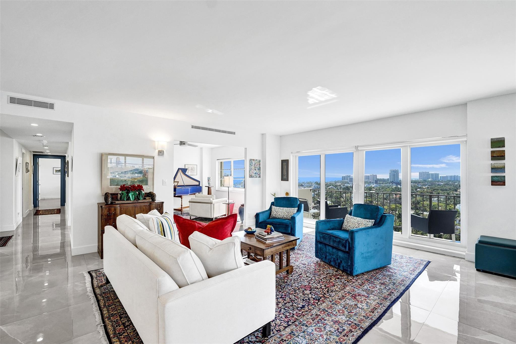 2500 E Las Olas #1509 Fort Lauderdale, FL 33301