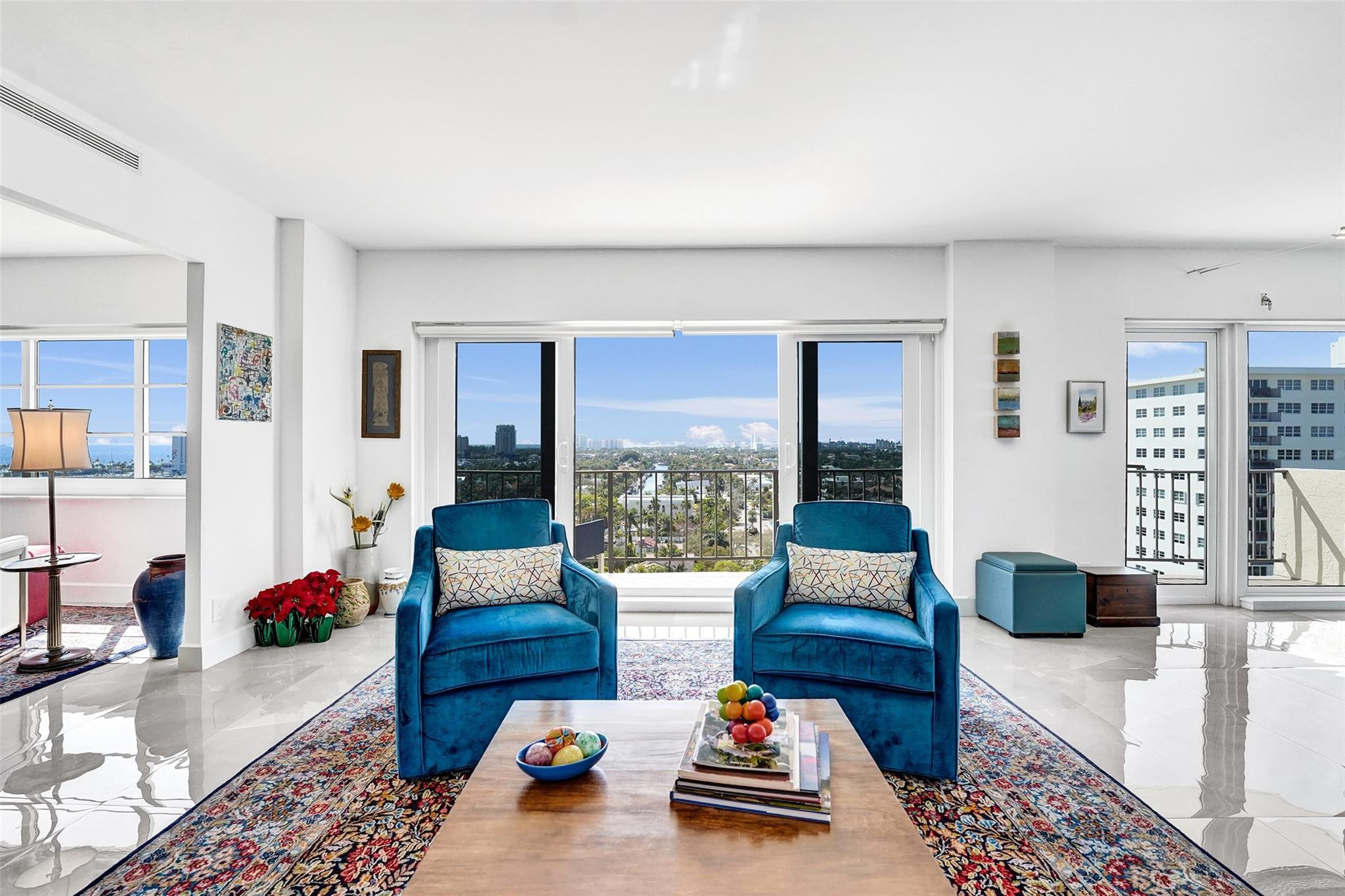 2500 E Las Olas #1509 Fort Lauderdale, FL 33301