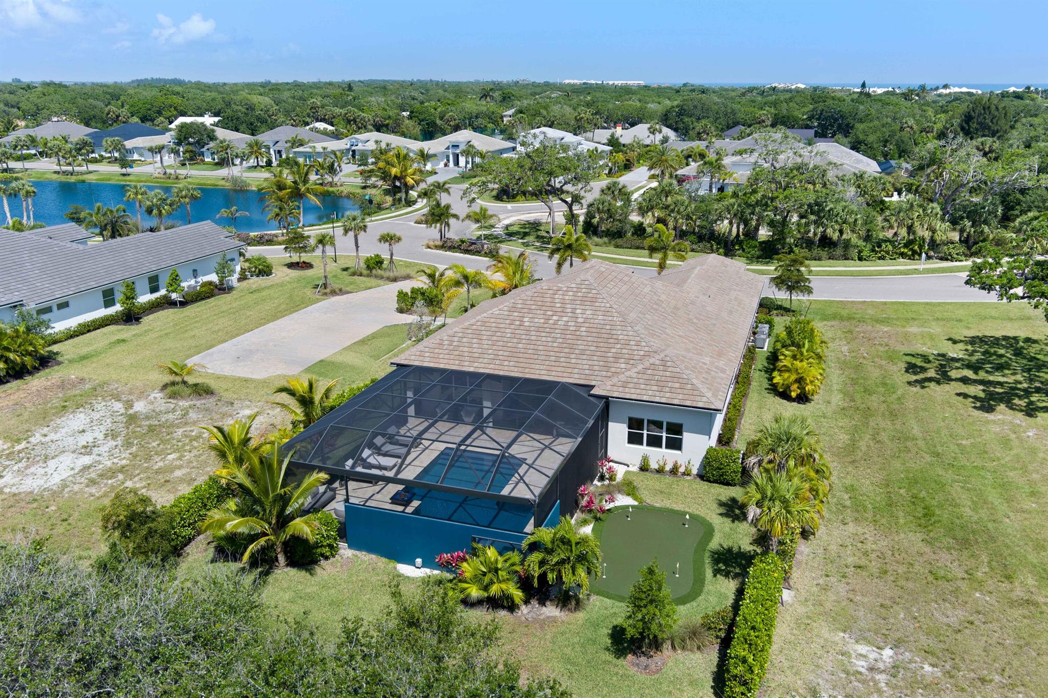 103 Strand Dr Indian River Shores, FL 32963