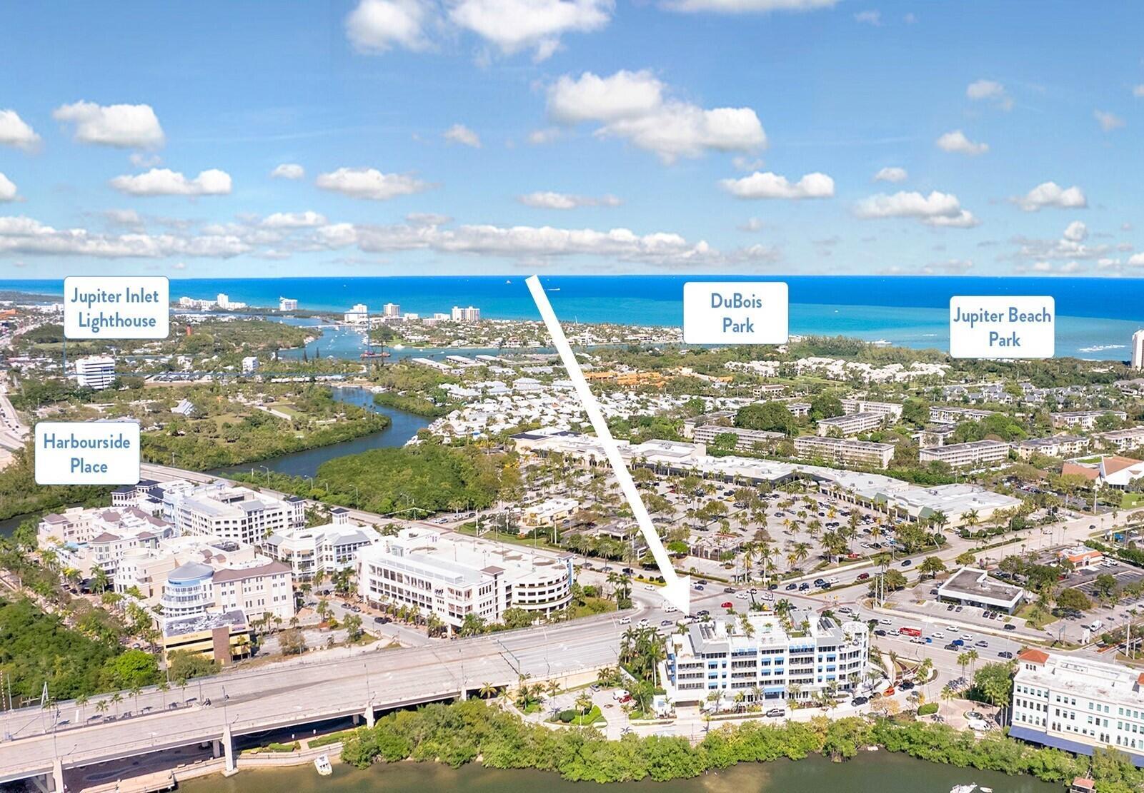 1 S Coastal Way #303 Jupiter, FL 33477
