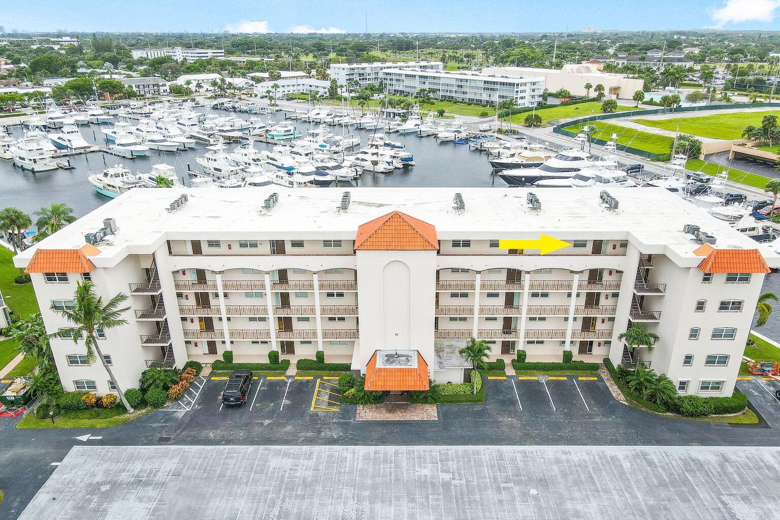 21 Yacht Clb Dr #507