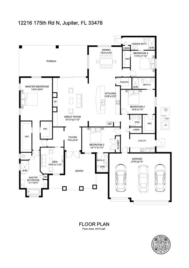 12216 175th Rd Jupiter, FL 33478